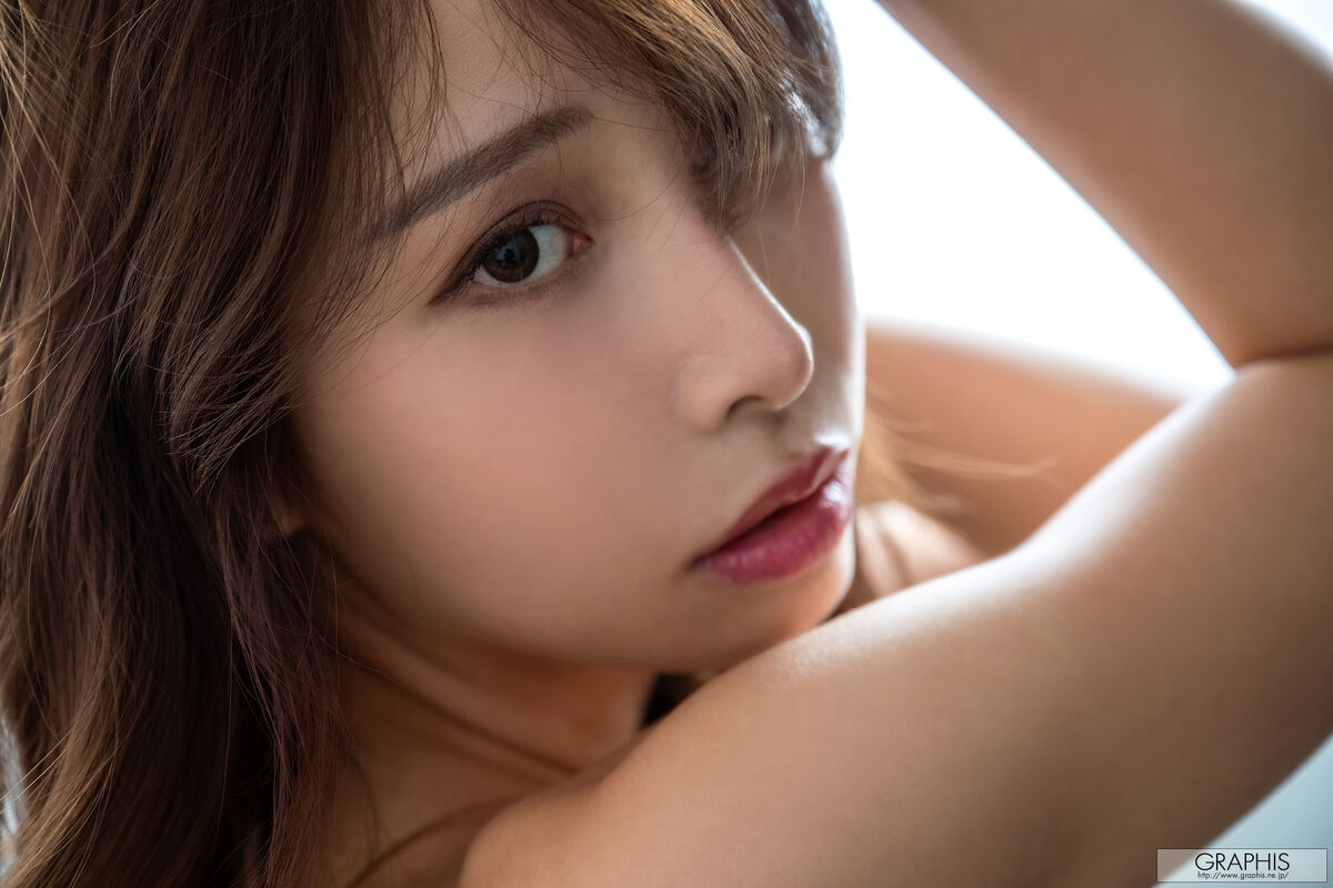 Sora Honda 本多そら - Graphis Gals Chill With Vol.45