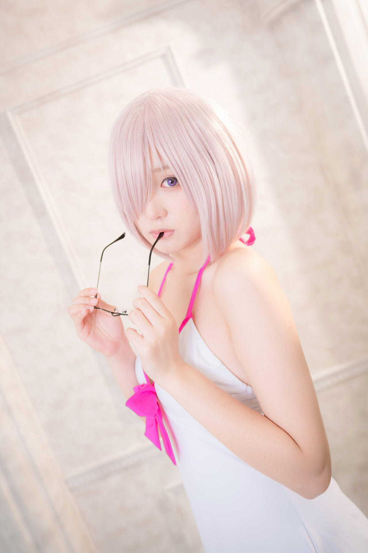 Coser@Yuki亭 - FGO 玛修 基列莱特 Part01