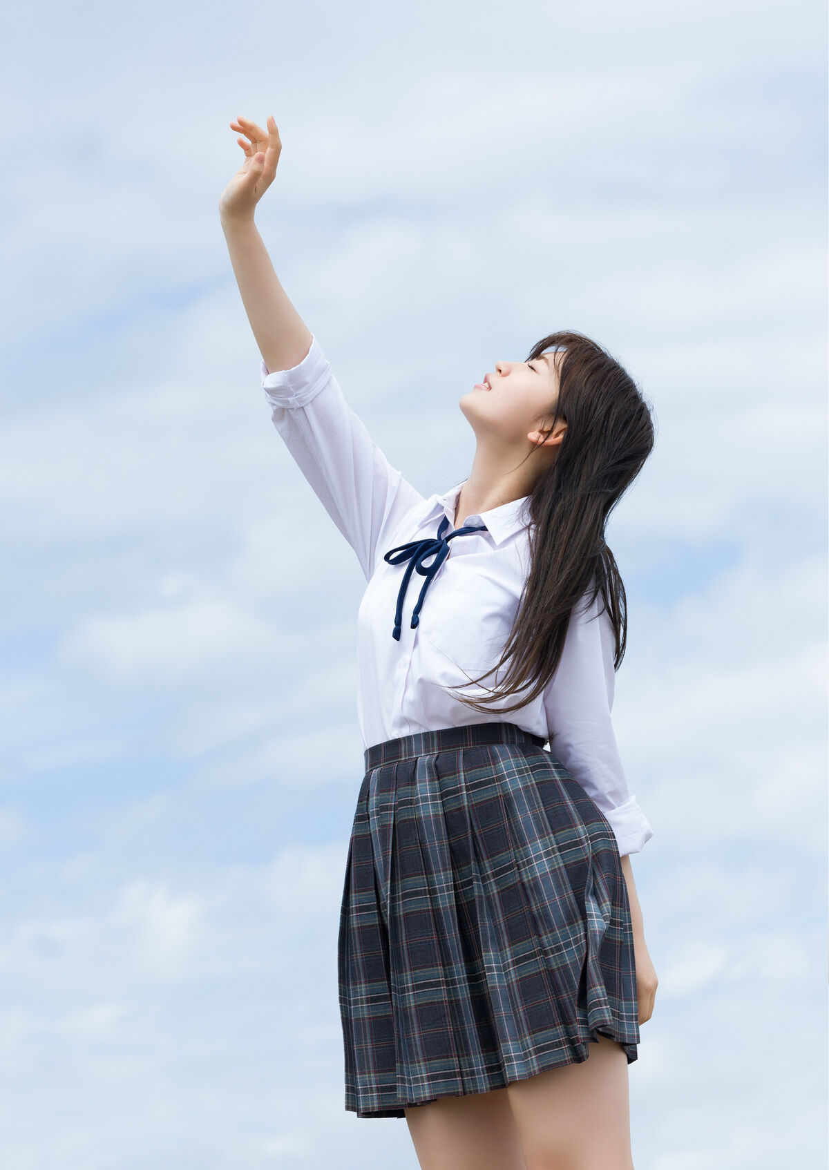 Saki Ishihara 石原さき - デジタル限定 YJ PHOTO BOOK 石原さき Mooove 写真集まだまだ成長中