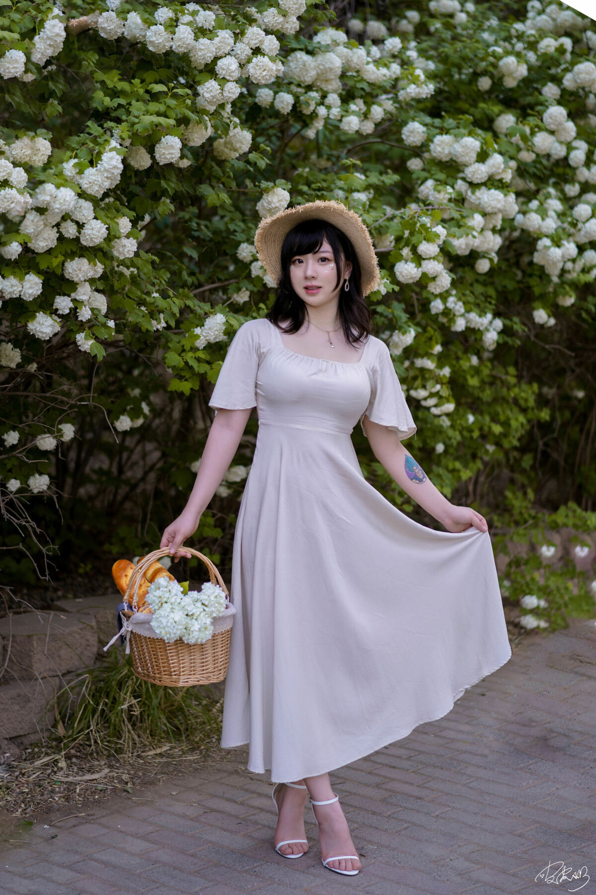 Coser@皮皮奶可可爱了啦 - 绣球花