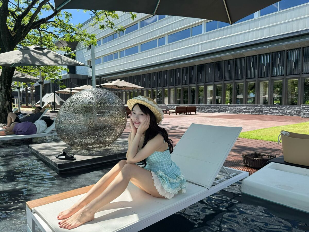 An Xiao An 桉小安 - X精致美模 童颜美乳视图合集 Part01