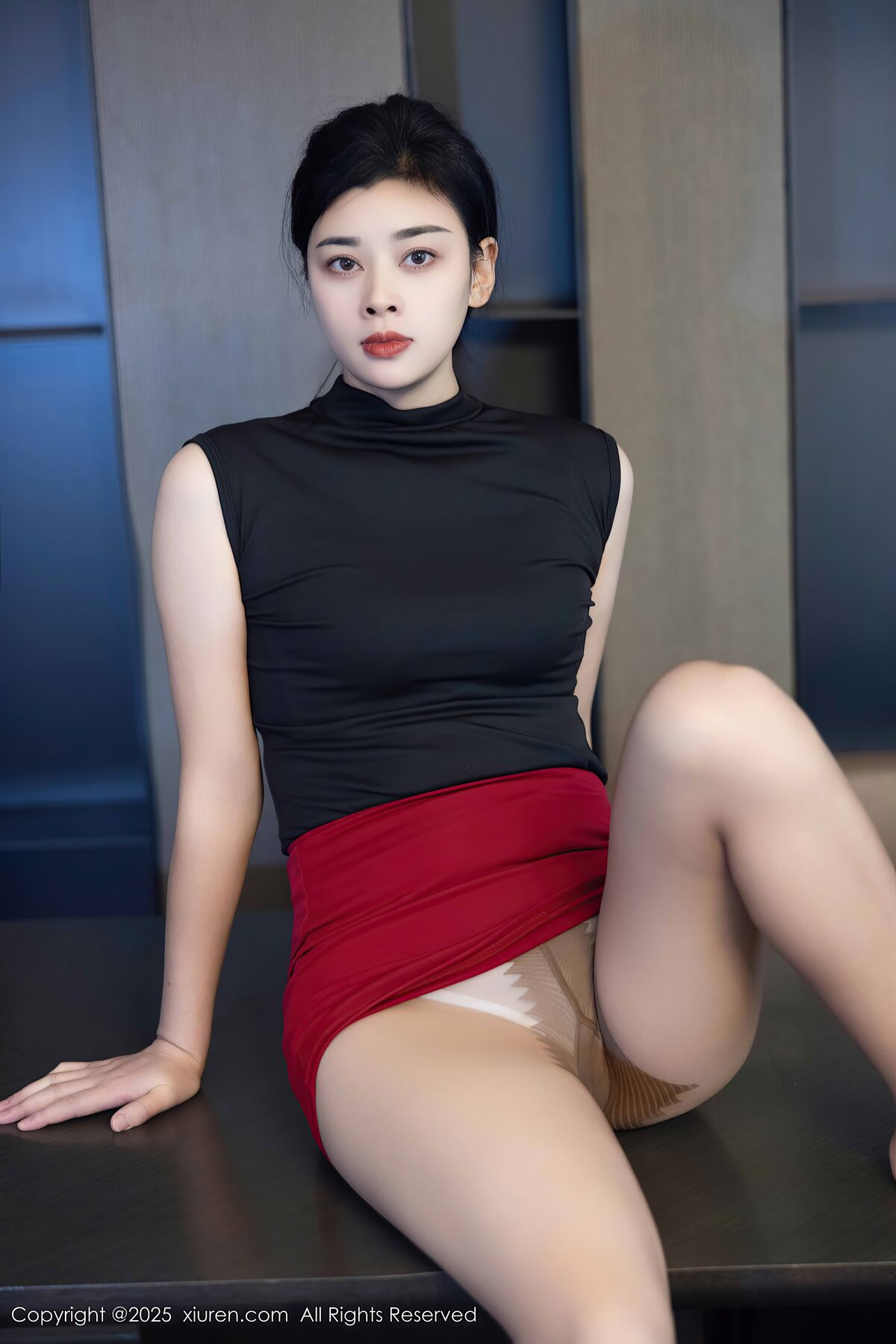 XiuRen秀人网 No.10948 Xu Qing Yan