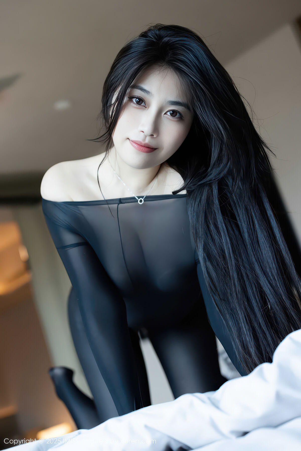 IMiss爱蜜社 Vol.803 Xu Nuo Sabrina