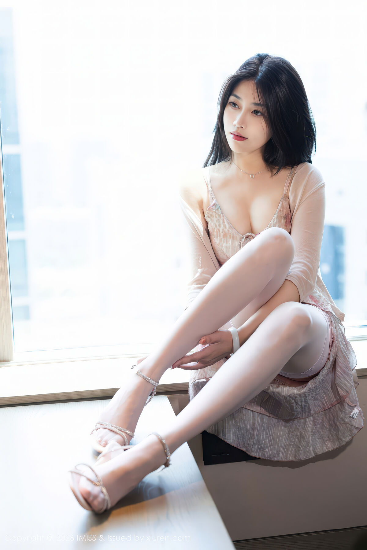 IMiss爱蜜社 Vol.804 Xu Nuo Sabrina