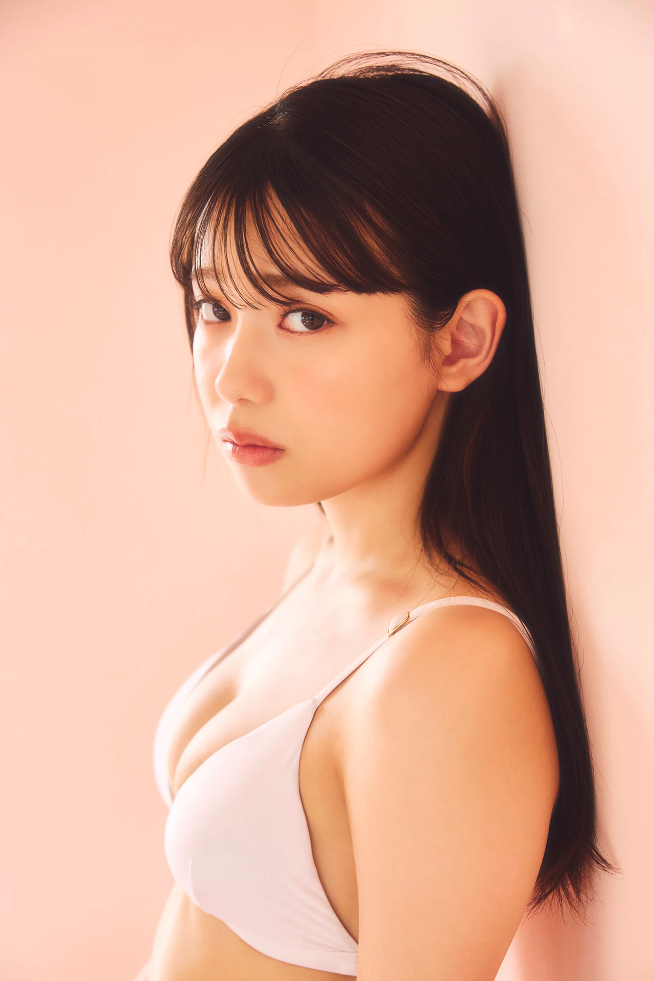 Akari Akase あかせあかり, FLASHデジタル写真集 「Pure」 Set.01
