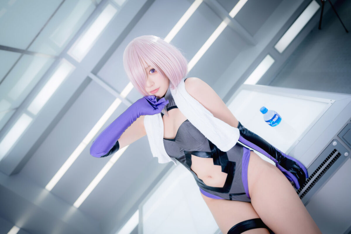 Coser@Yuki亭 - FGO 玛修 基列莱特 Part02