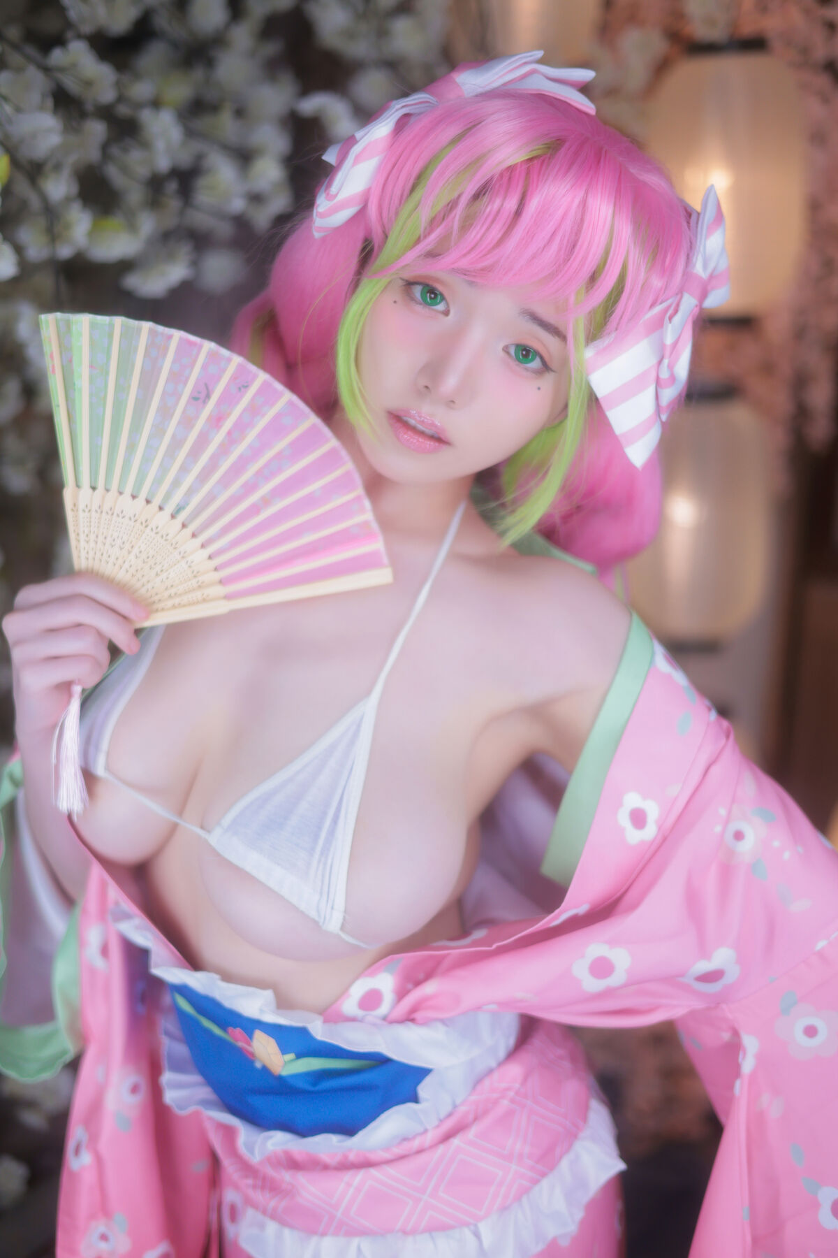 Yeon Woo 연우 - MITSURI Part01