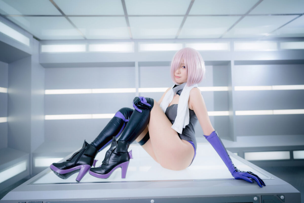 Coser@Yuki亭 - FGO 玛修 基列莱特 Part02