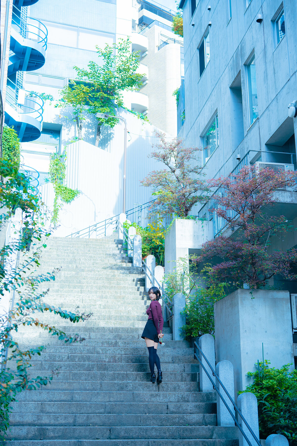 Coser@Ely_eee ElyEE子 - Reze Pilgrimage 蕾潔聖地巡禮