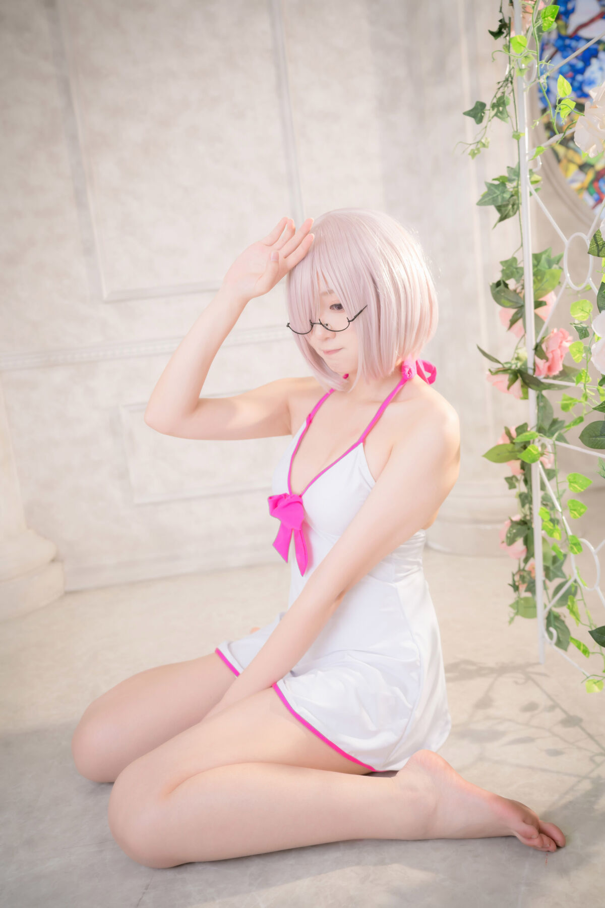 Coser@Yuki亭 - FGO 玛修 基列莱特 Part01