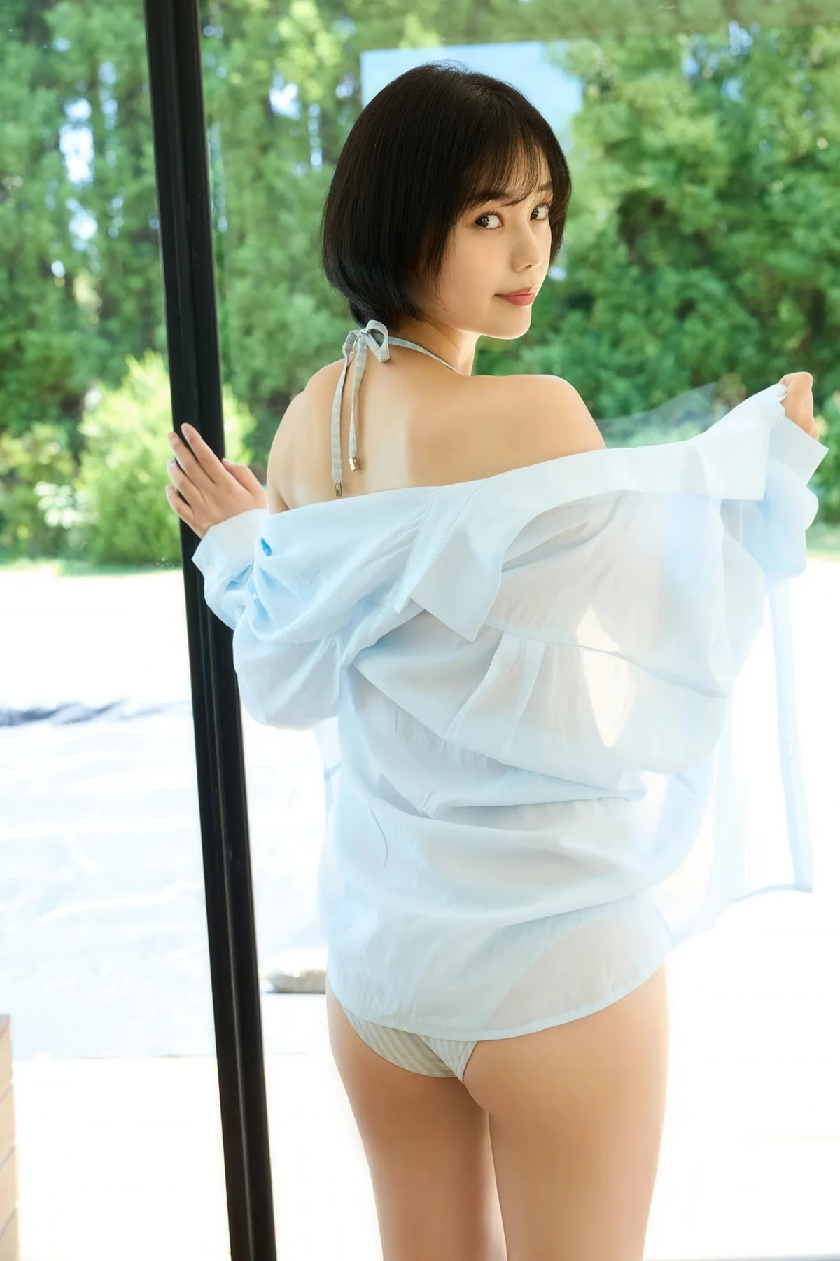 Juria Nagano 長野じゅりあ, FRIDAYデジタル写真集 『つよかワ天使 vol.2 オール未公開122ページ豪華版』 Set.01