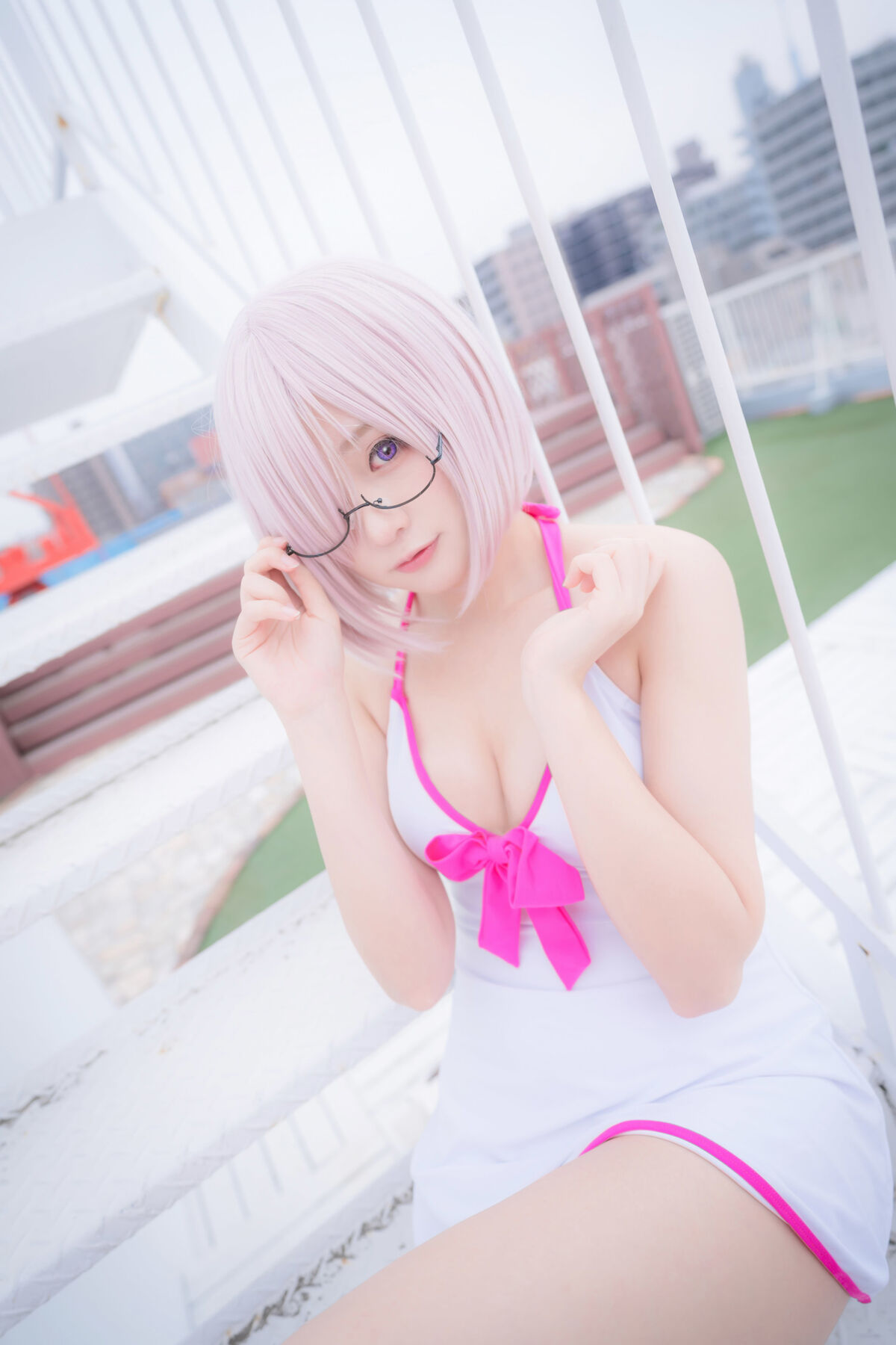 Coser@Yuki亭 - FGO 玛修 基列莱特 Part01
