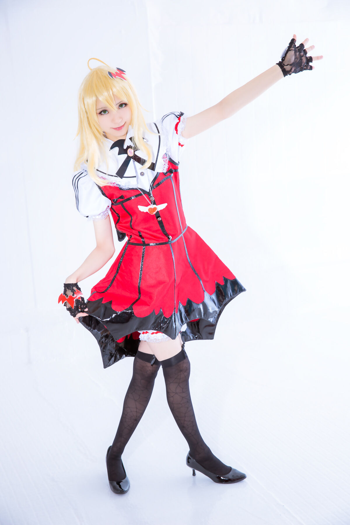 Coser@Mikehouse ミケ - Top Idol Sleeping Beauty Part03