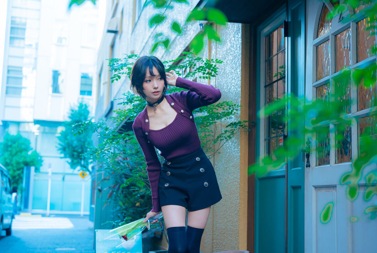 Coser@Ely_eee ElyEE子 - Reze Pilgrimage 蕾潔聖地巡禮