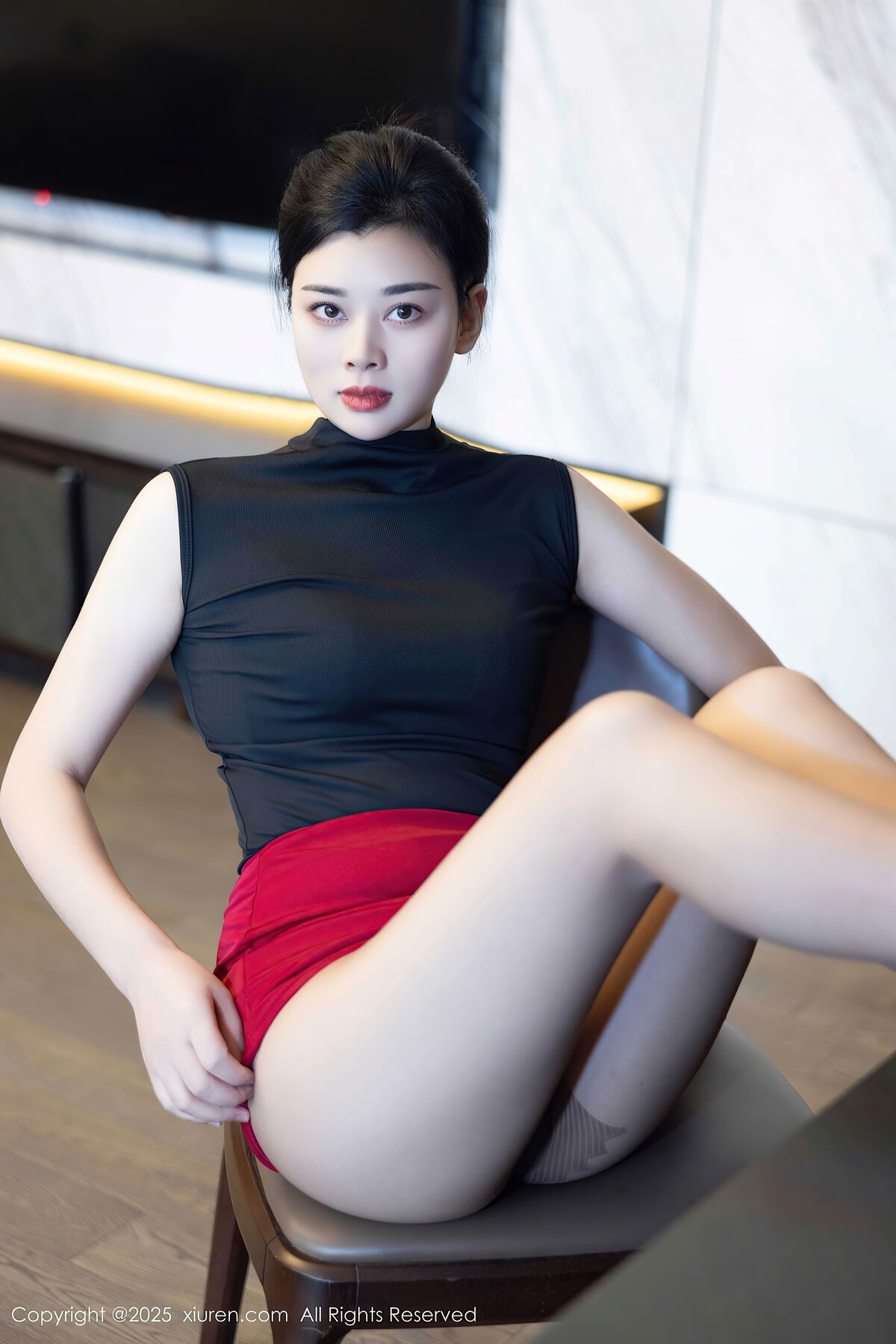 XiuRen秀人网 No.10948 Xu Qing Yan