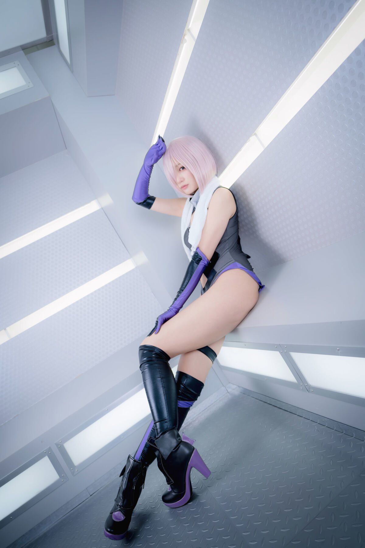 Coser@Yuki亭 - FGO 玛修 基列莱特 Part02