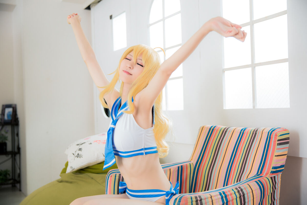 Coser@Mikehouse ミケ - Top Idol Sleeping Beauty Part01