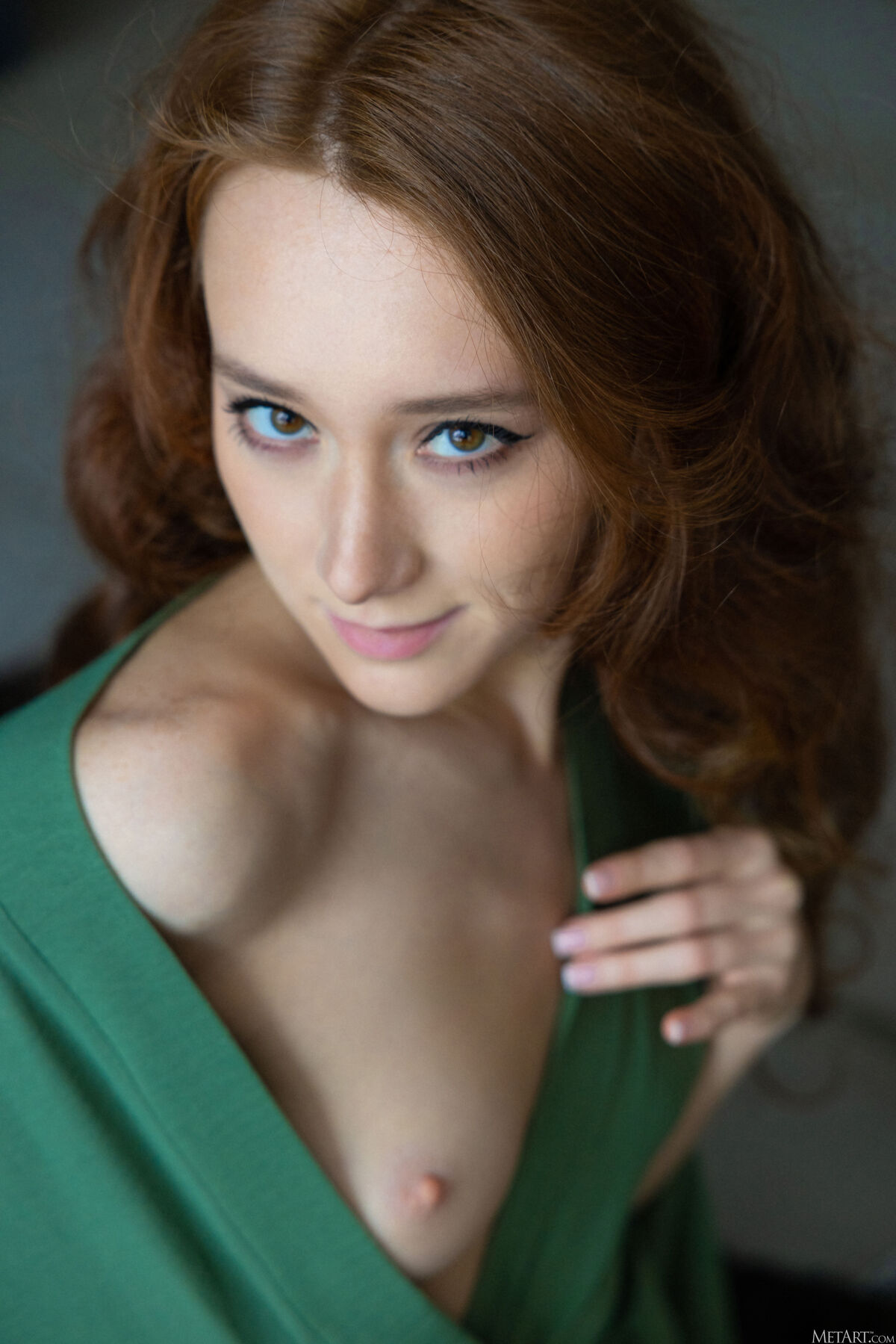 MetArt Alice Mido - Late Show Part01