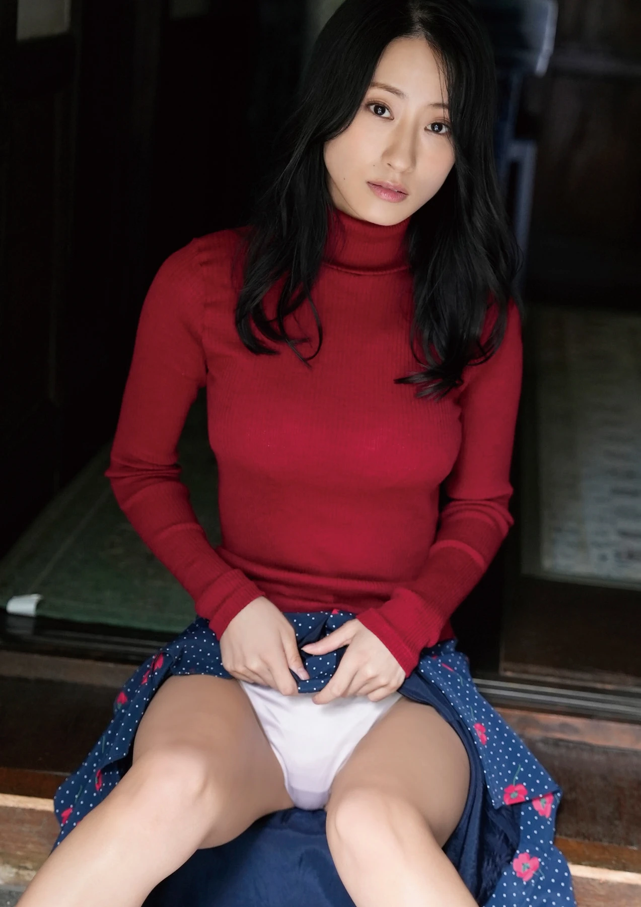 Ayano Sumida 澄田綾乃, BOMBデジタル写真集 『艶やかなヒミツ』 Set.02