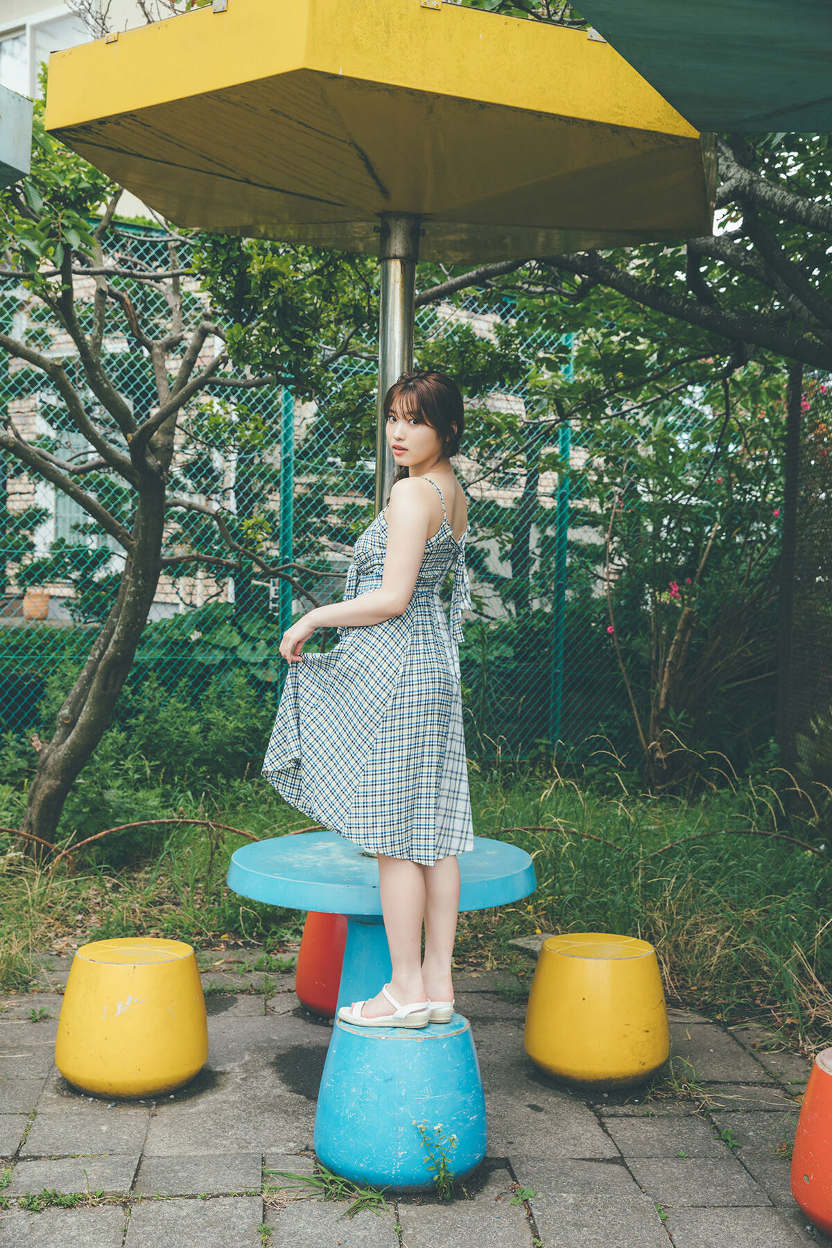 Airi Furuta 古田愛理 - FLASHデジタル写真集 夏恋センチメンタル