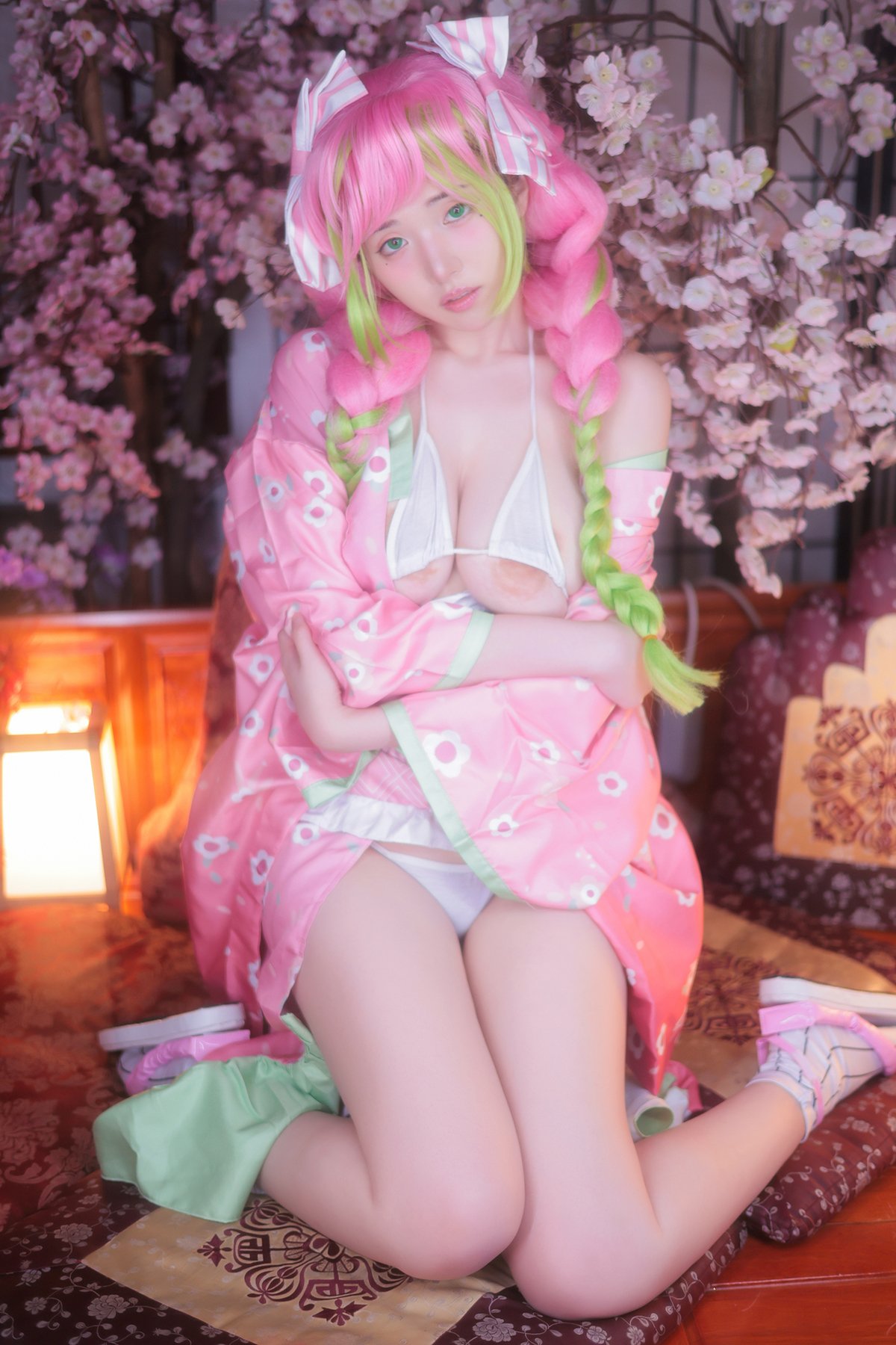 Yeon Woo 연우 - MITSURI Part02