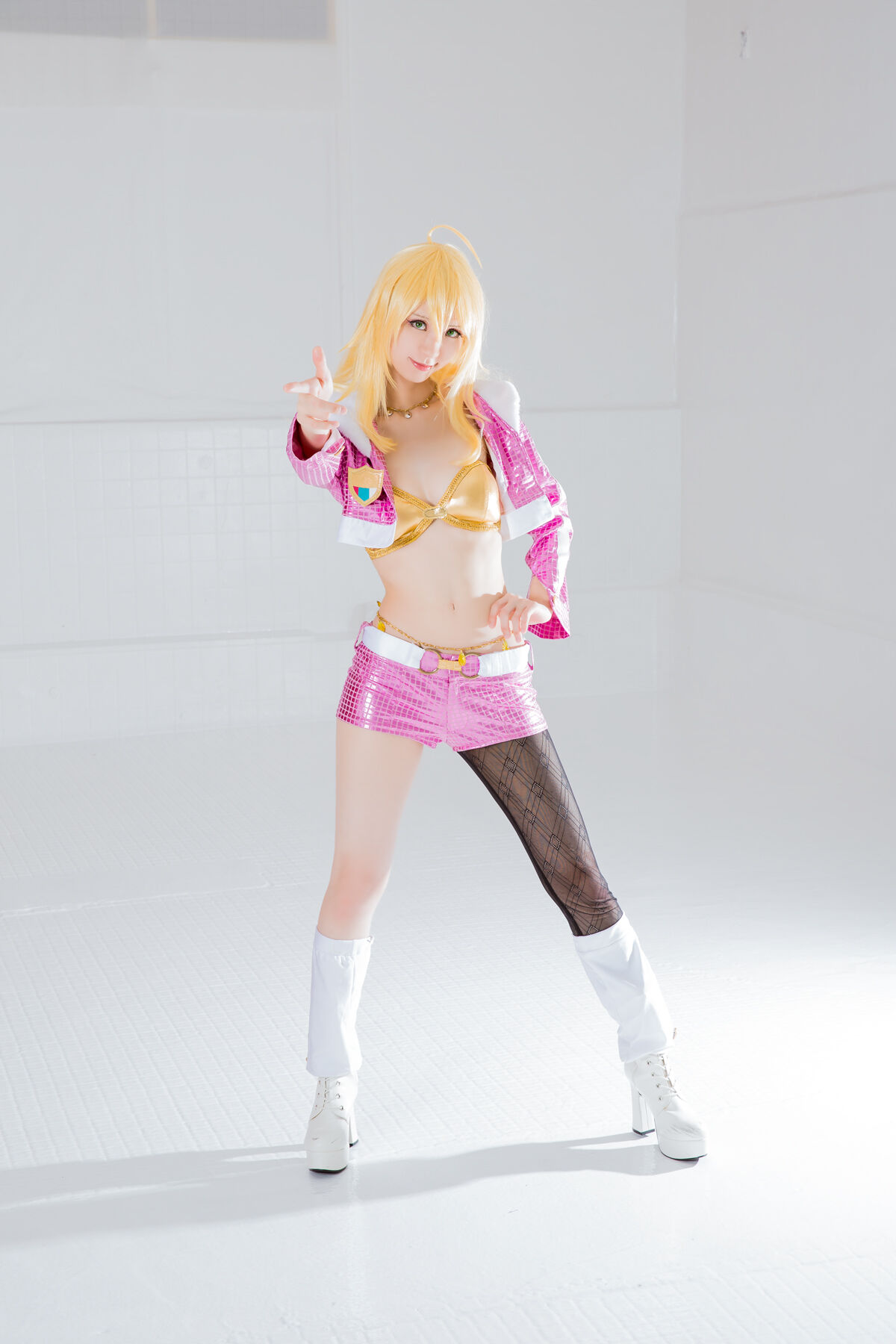 Coser@Mikehouse ミケ - Top Idol Sleeping Beauty Part01