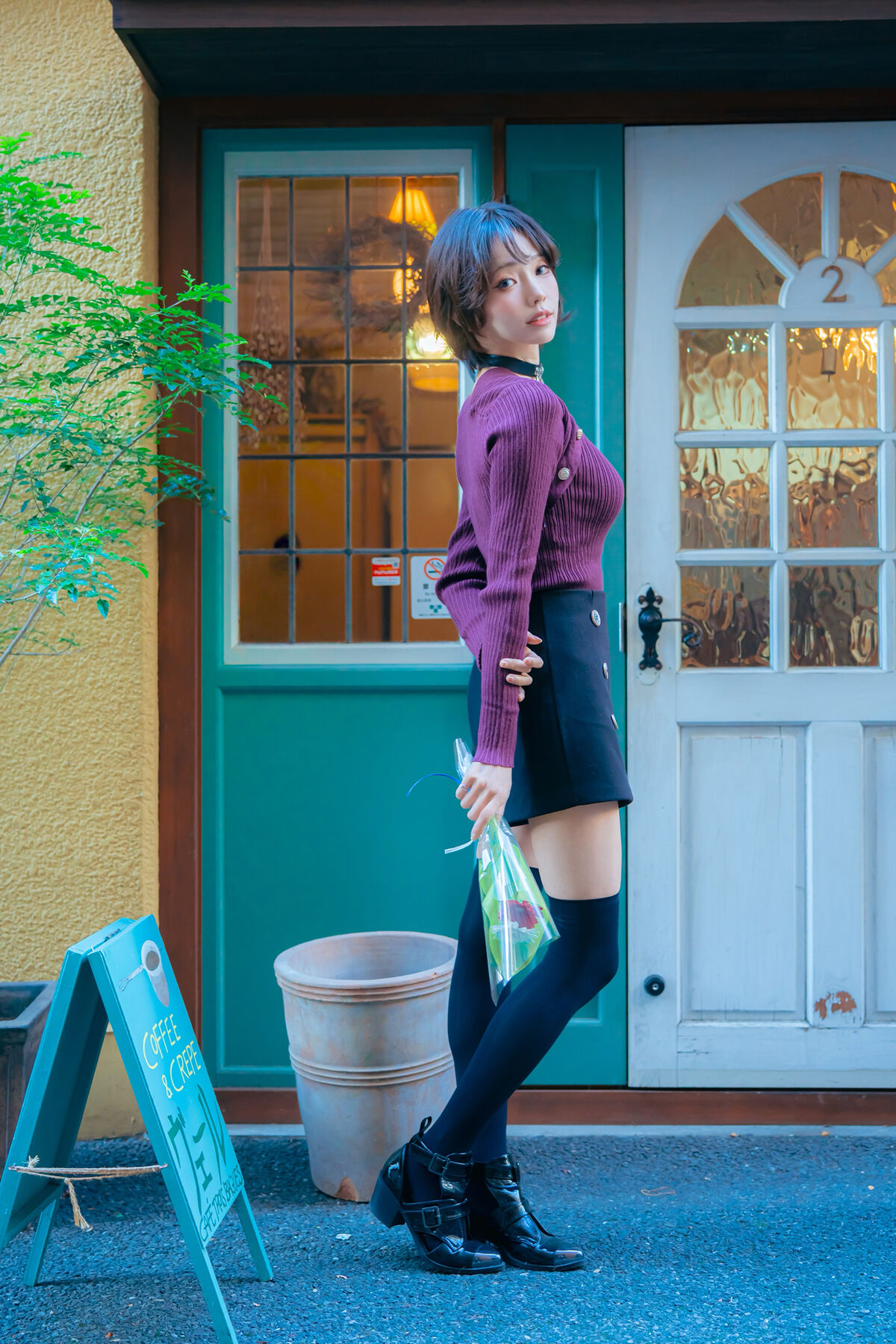 Coser@Ely_eee ElyEE子 - Reze Pilgrimage 蕾潔聖地巡禮