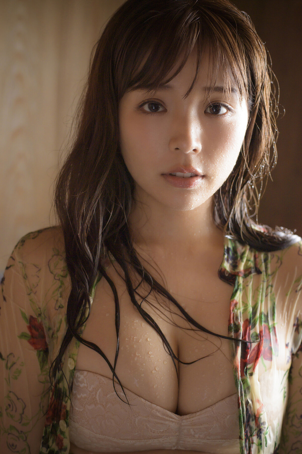 Natsuki Kawamura 川村那月 - FRIDAYデジタル写真集 抱きしめたいカラダVol.2