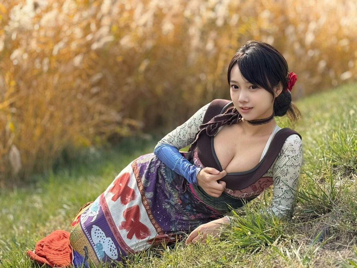 An Xiao An 桉小安 - X精致美模 童颜美乳视图合集 Part02