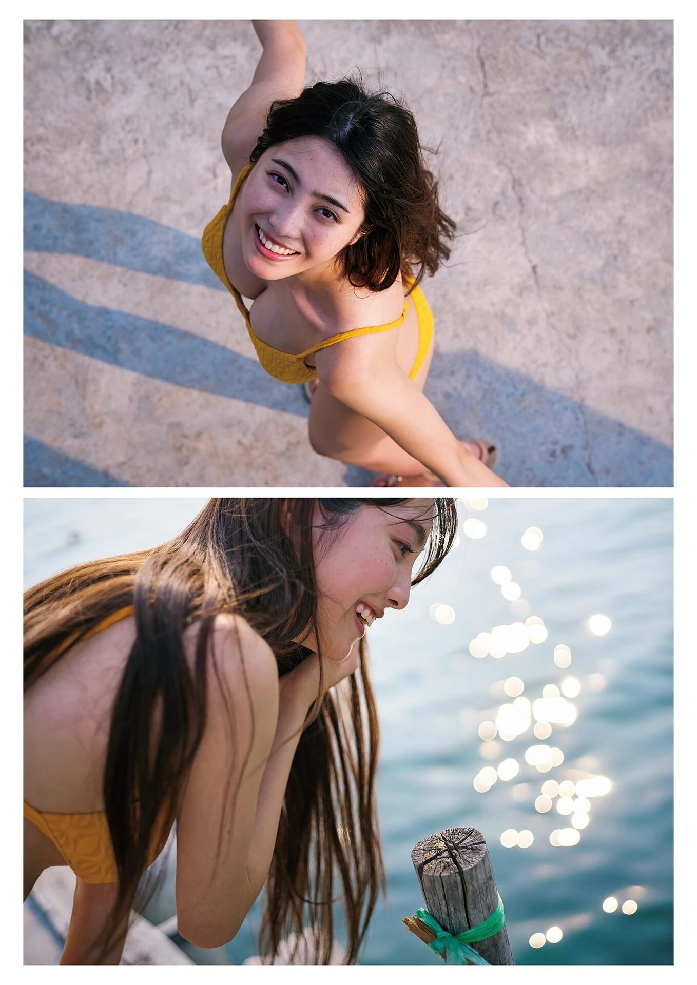 Rumika Fukuda 福田ルミカ, 2nd写真集 「Soar」 Set.02
