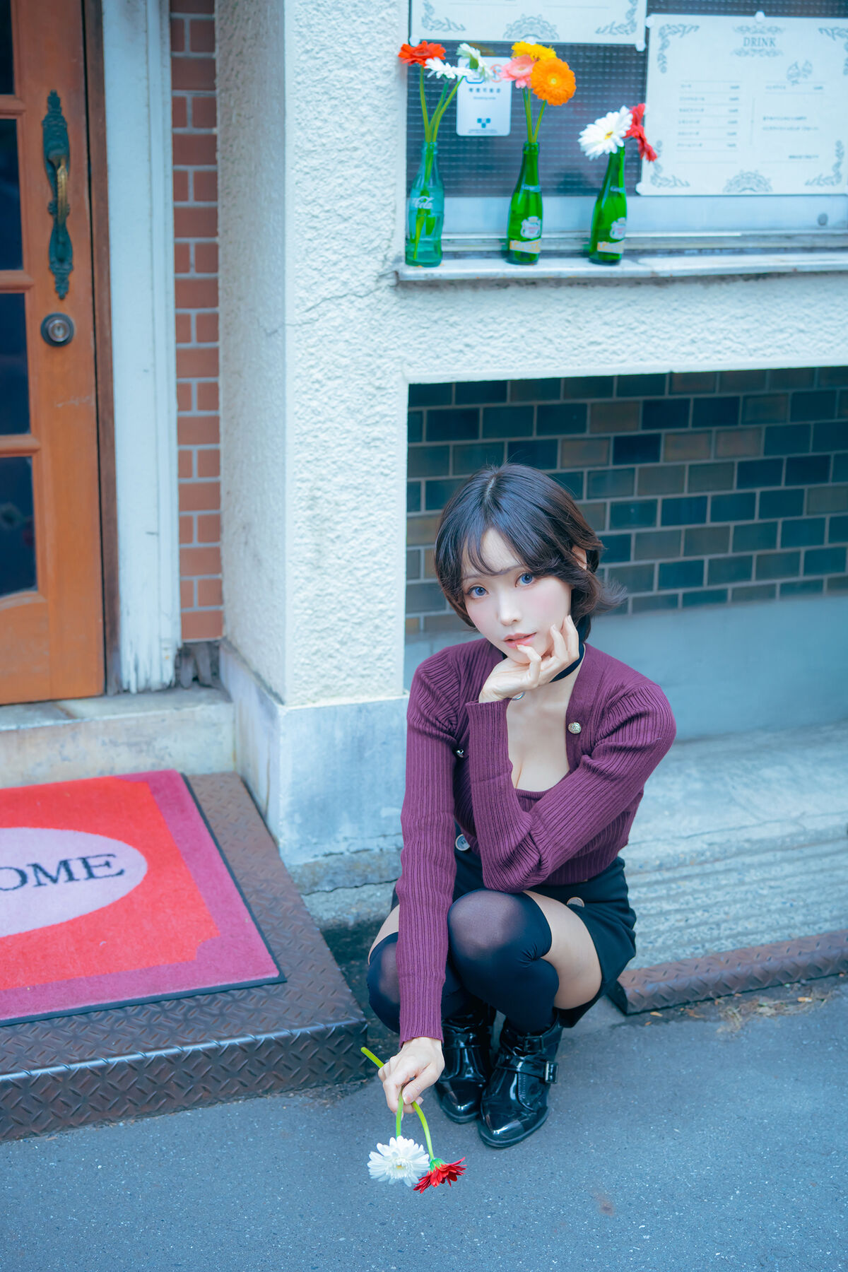 Coser@Ely_eee ElyEE子 - Reze Pilgrimage 蕾潔聖地巡禮