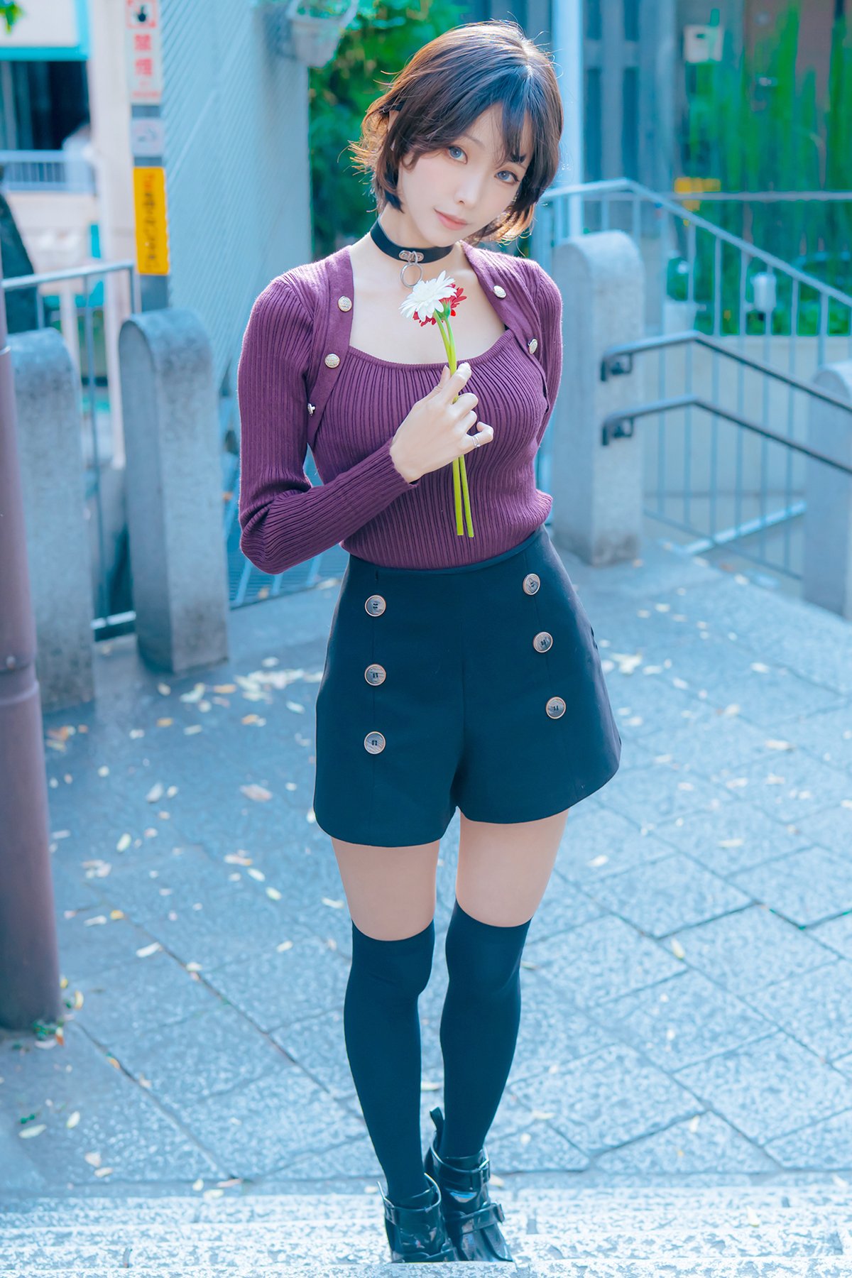 Coser@Ely_eee ElyEE子 - Reze Pilgrimage 蕾潔聖地巡禮