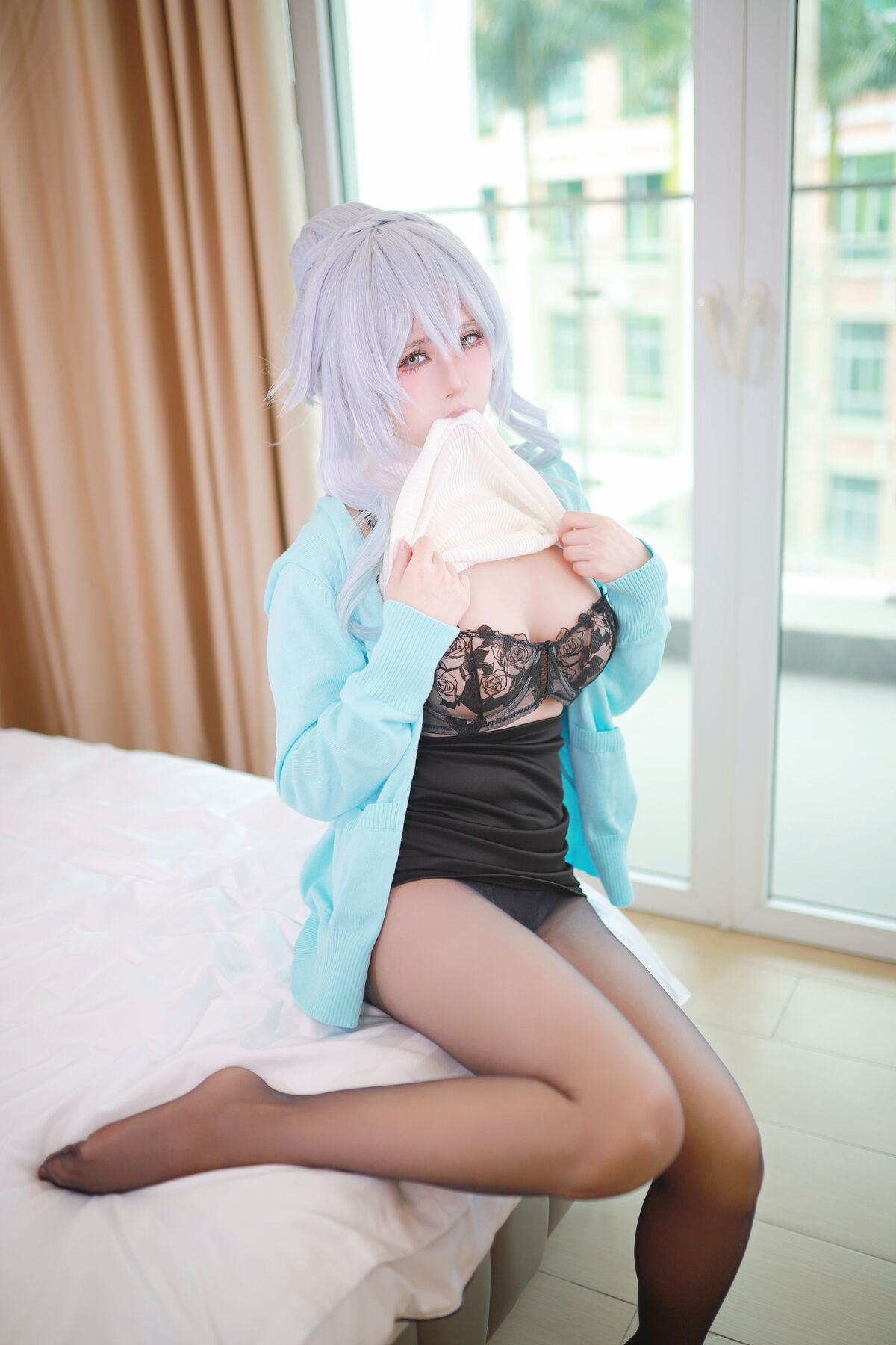 Coser@上杉绘梨落 - 深冬雪乃