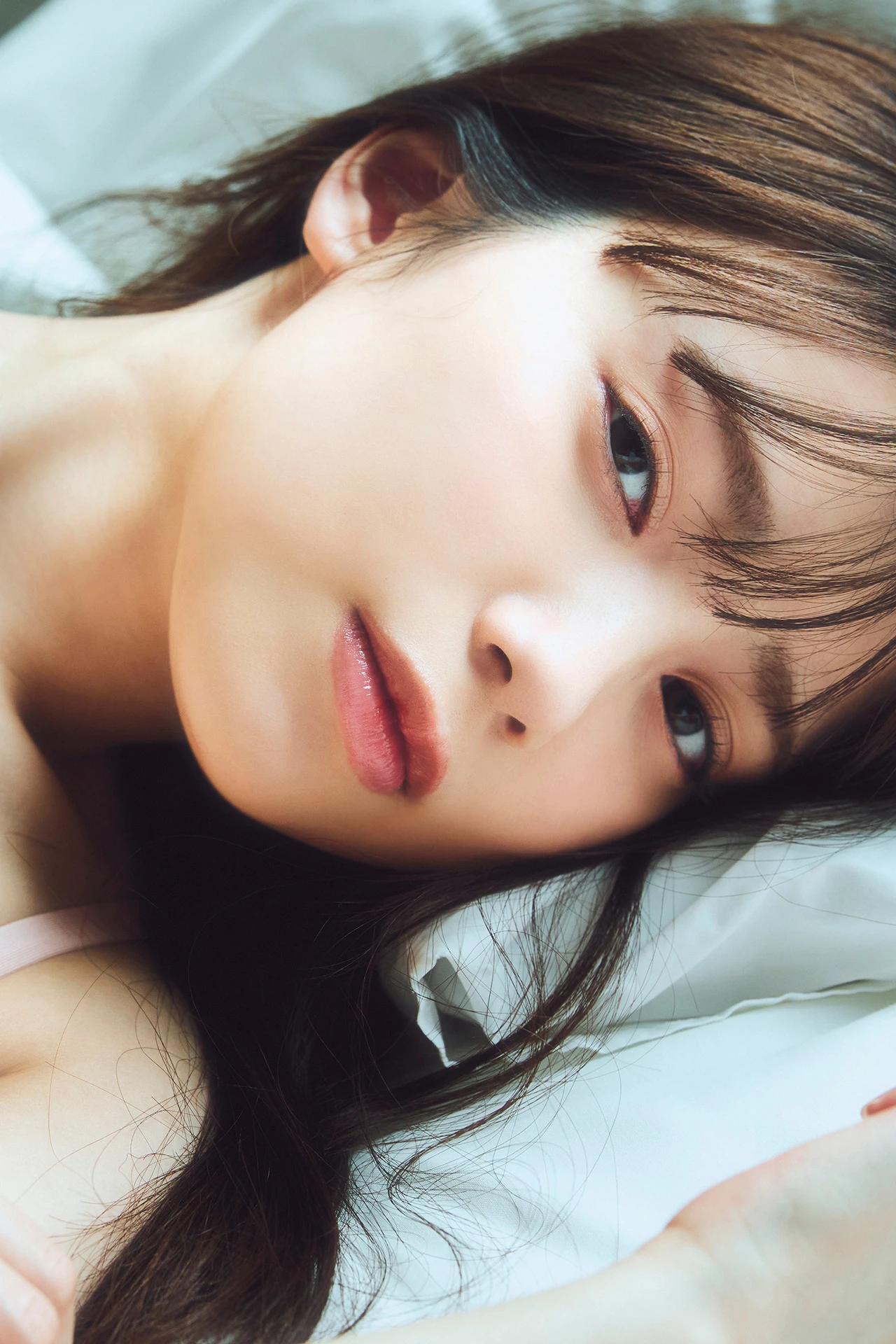 Akari Akase あかせあかり, FLASHデジタル写真集 「Pure」 Set.01