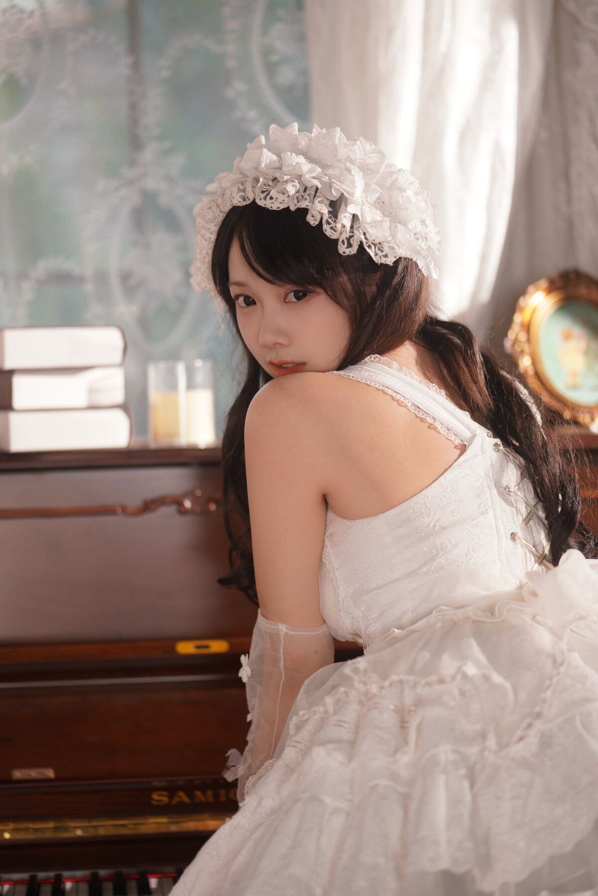 An Xiao An 桉小安 - X精致美模 童颜美乳视图合集 Part01