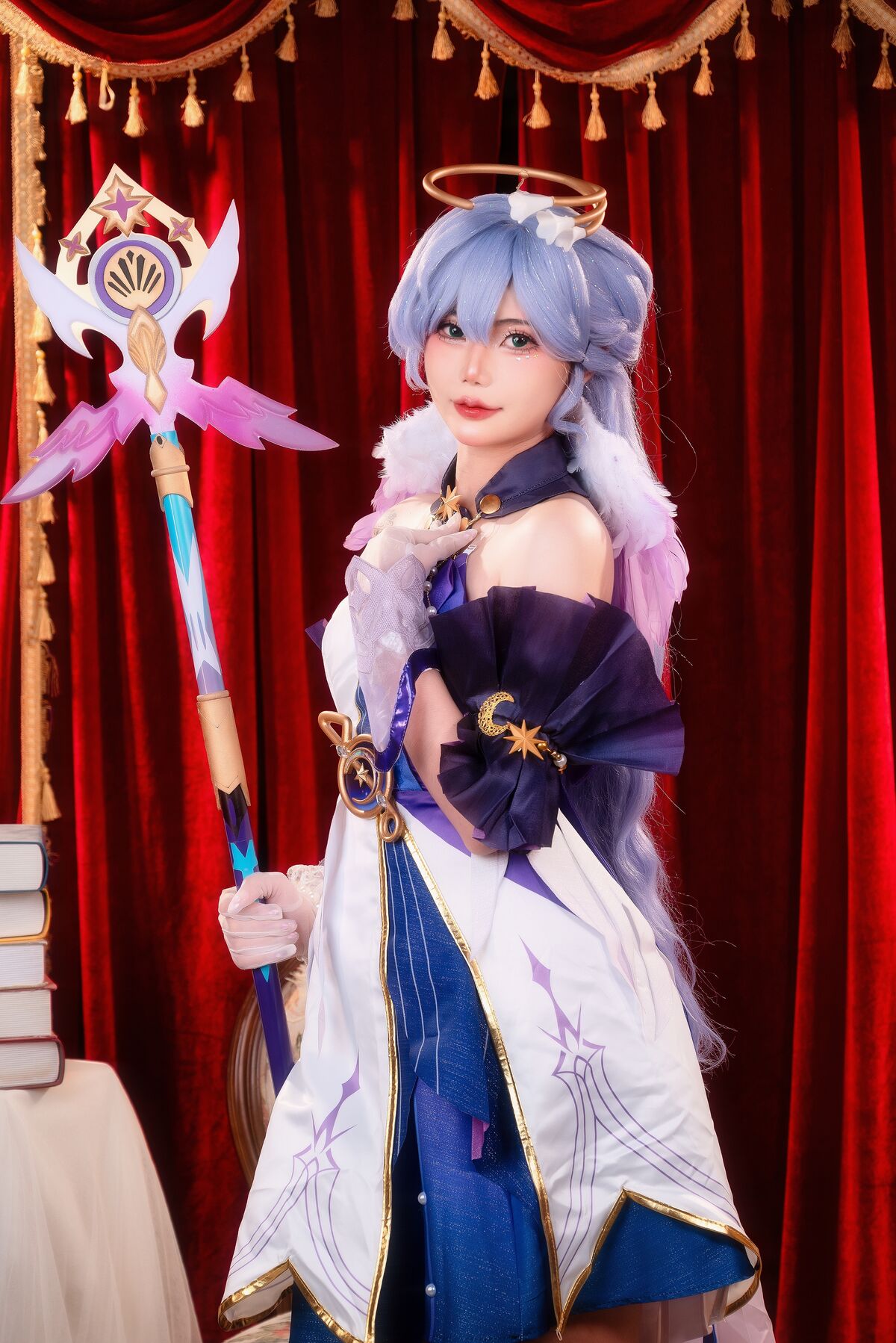 Coser@Miinmeow - Robin Honkai Star Rail