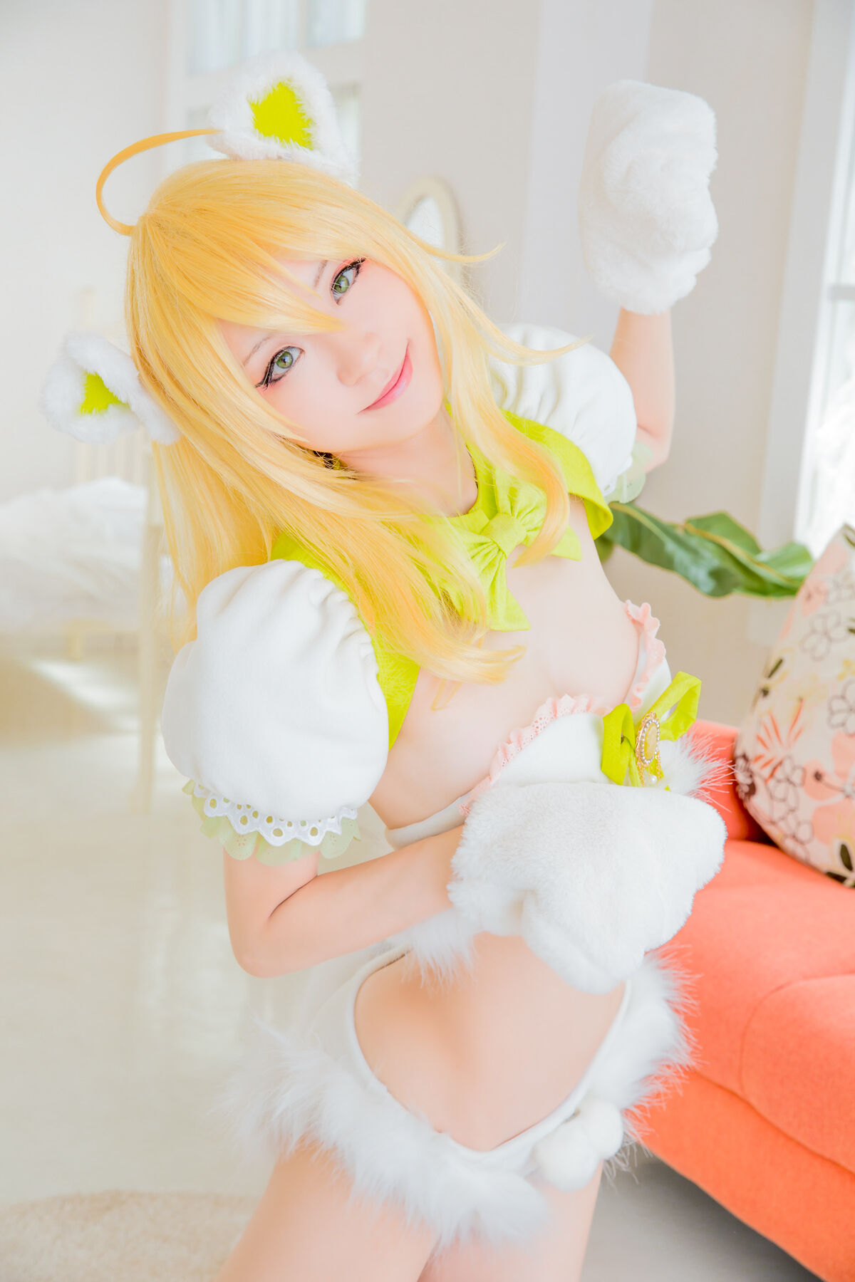 Coser@Mikehouse ミケ - Top Idol Sleeping Beauty Part02