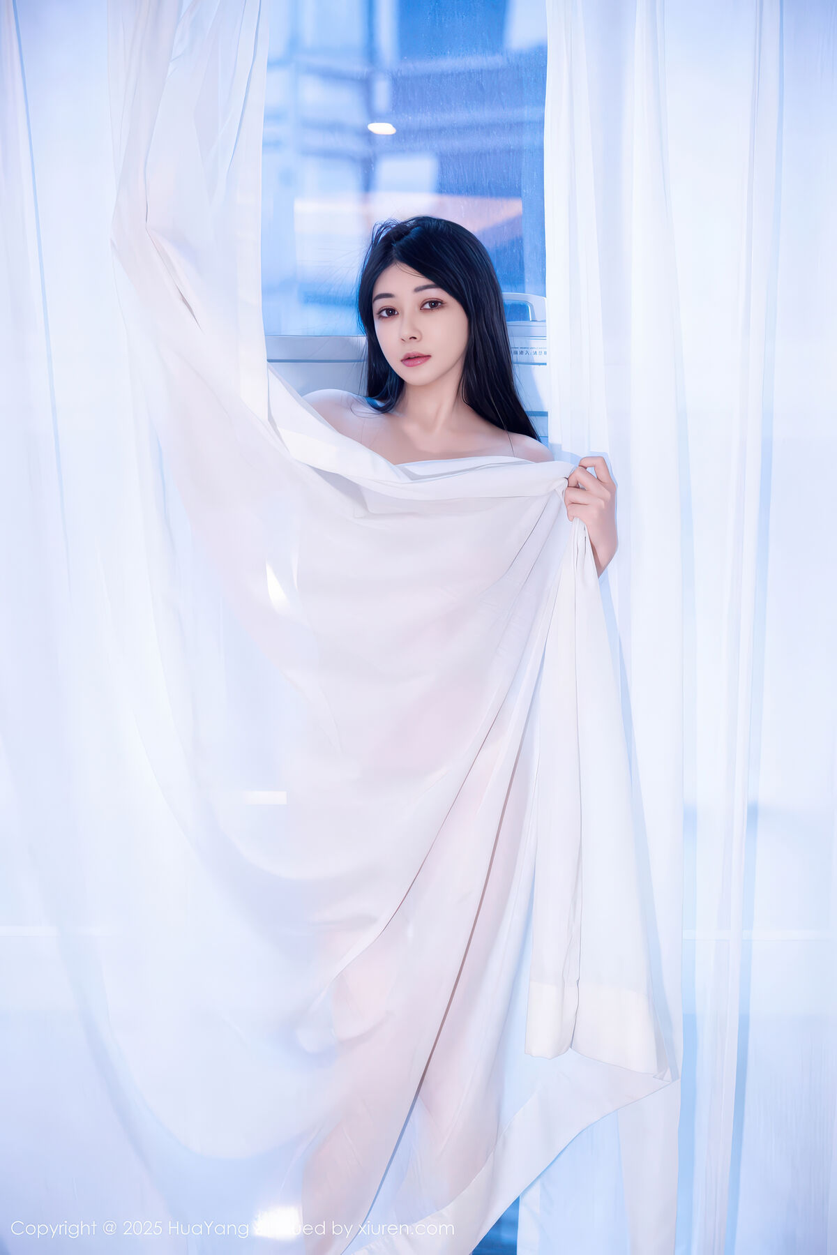 HuaYang花漾Show Vol.653 Kai Zhu Fa Shi