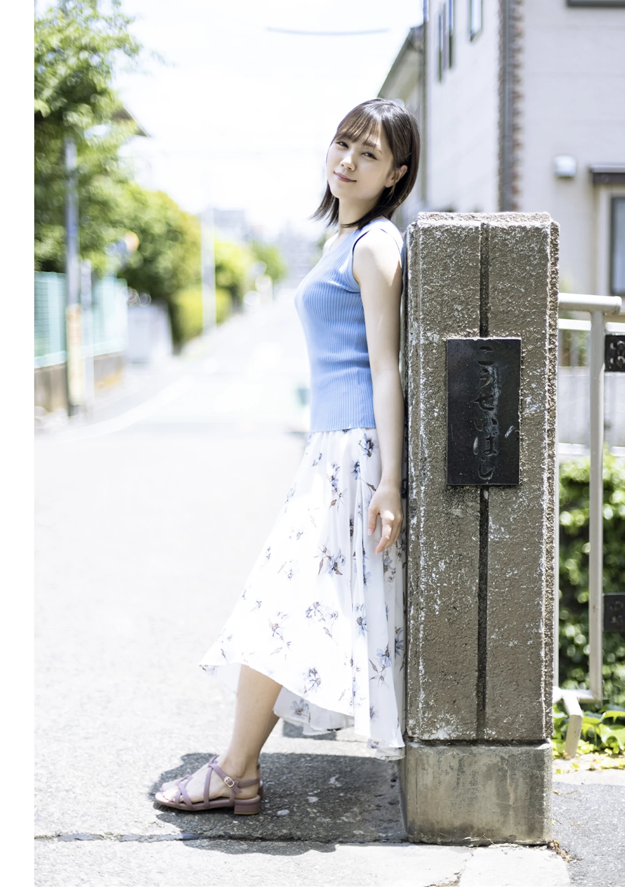 Remu Suzumori 涼森れむ, アサ芸SEXY女優写真集 「すずかぜ」 Set.01