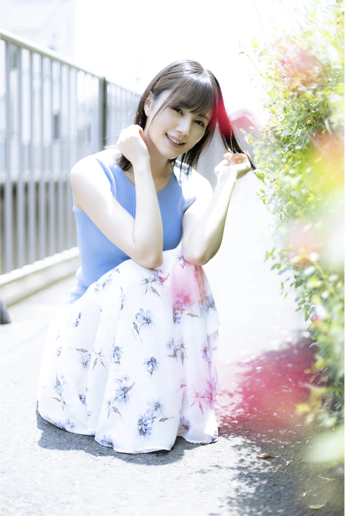 Remu Suzumori 涼森れむ, アサ芸SEXY女優写真集 「すずかぜ」 Set.01