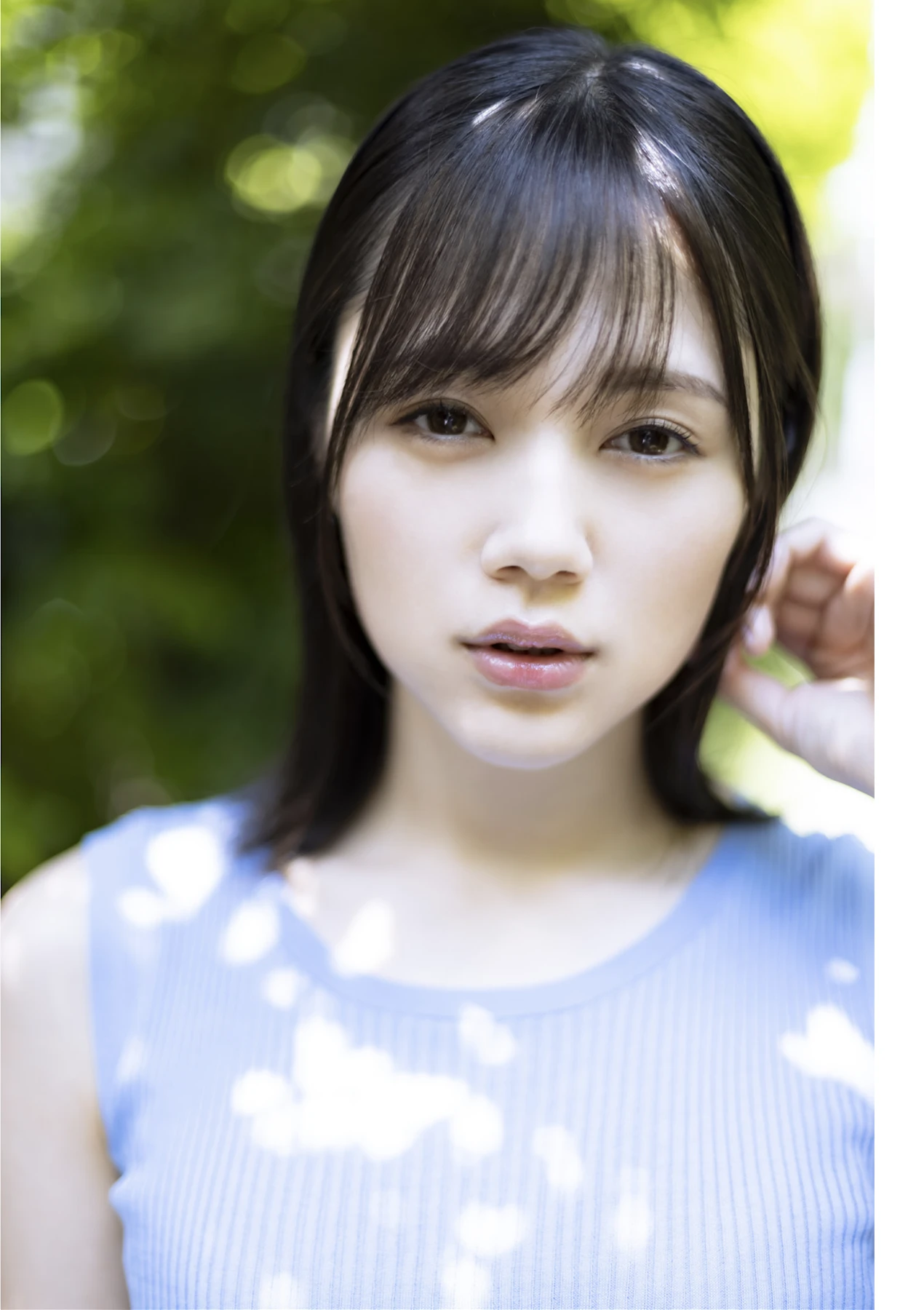 Remu Suzumori 涼森れむ, アサ芸SEXY女優写真集 「すずかぜ」 Set.01