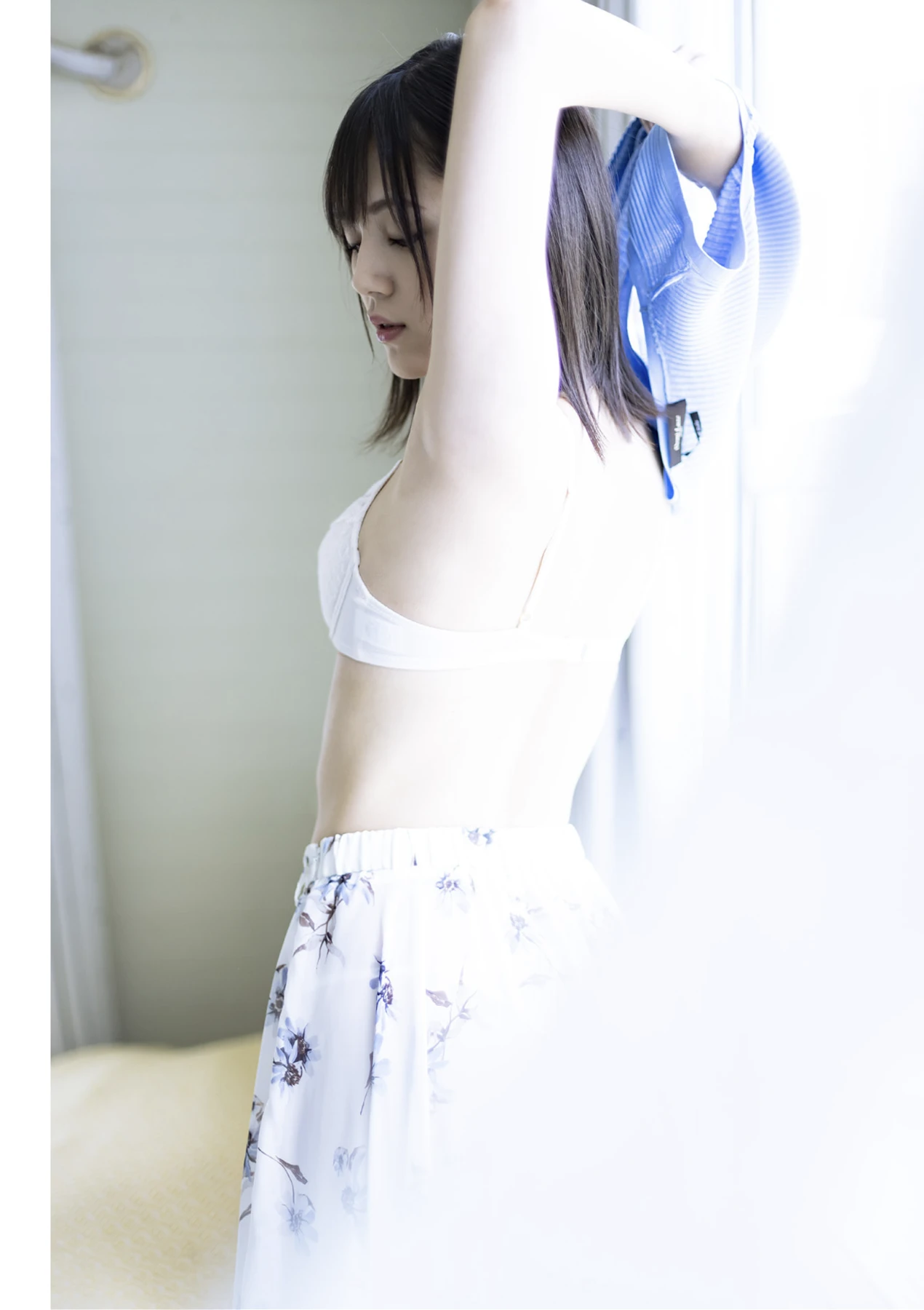 Remu Suzumori 涼森れむ, アサ芸SEXY女優写真集 「すずかぜ」 Set.01