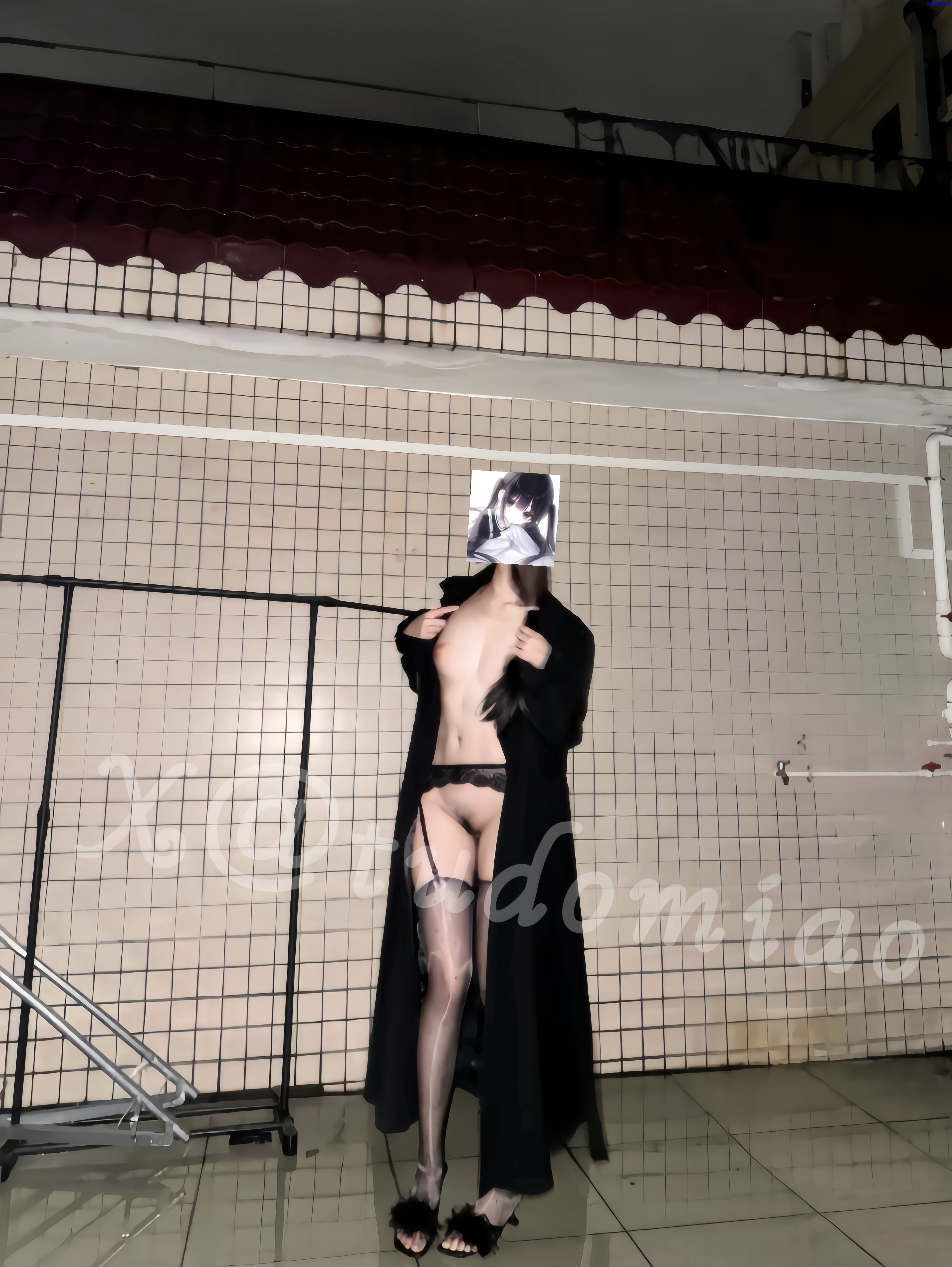 青春无敌，粉嫩堪比硅胶娃娃，推特福利姬【土豆喵】付费私拍，抖音风动感裸舞，户外露出