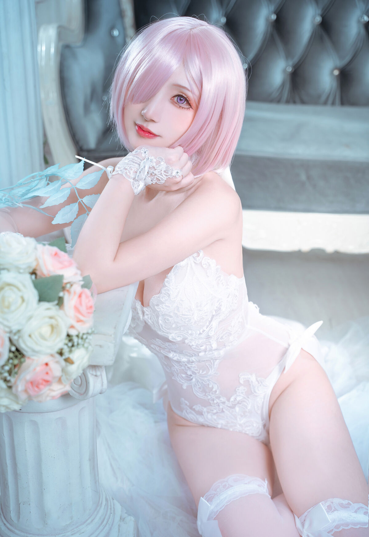 Coser@是夙卿呀 - Asuka 花之语