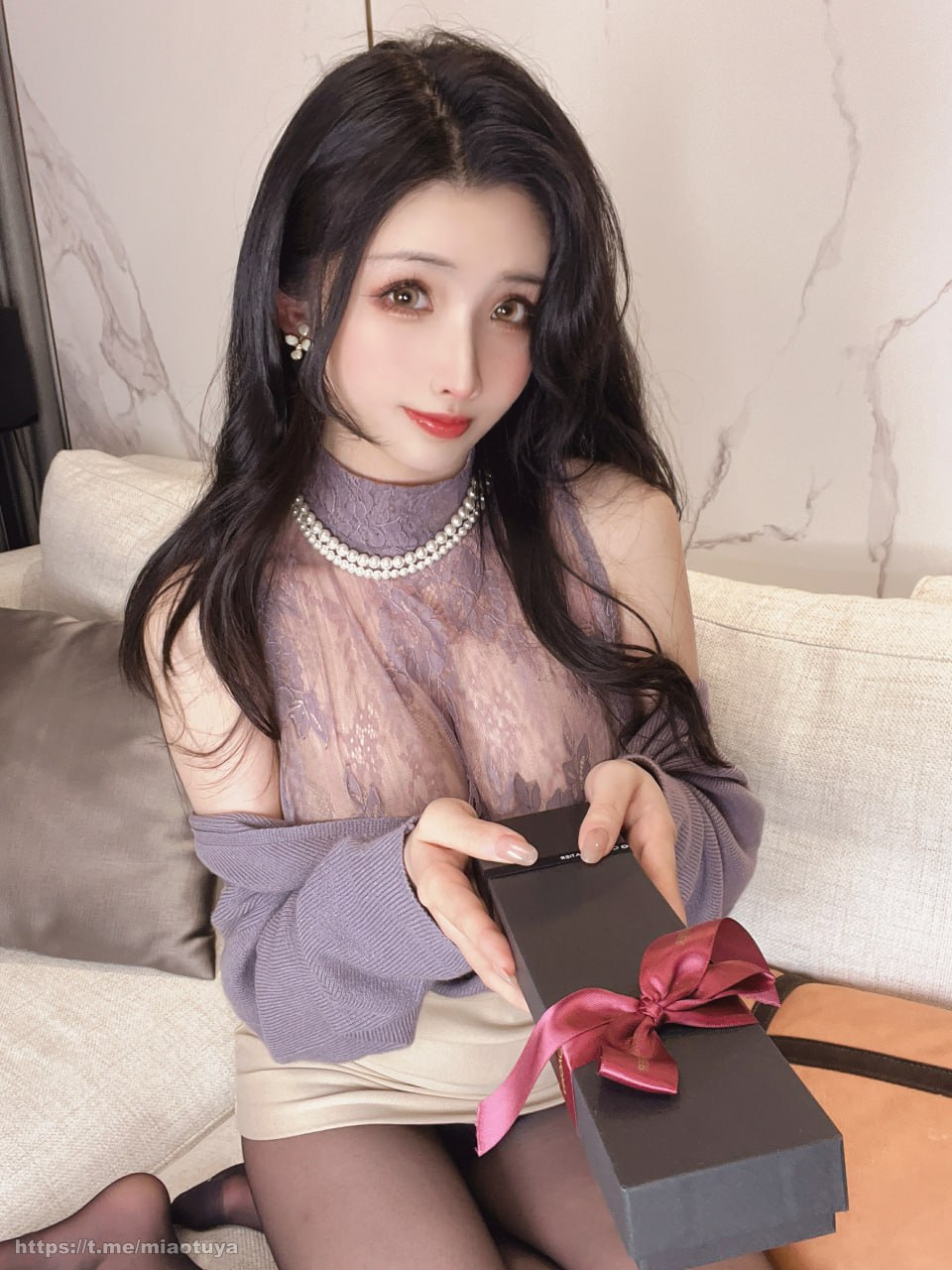 涼涼子 情人節巧克力