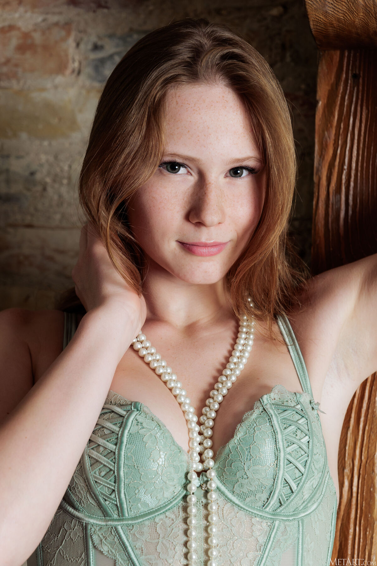 MetArt Zuzanna - Modern Muse Part01