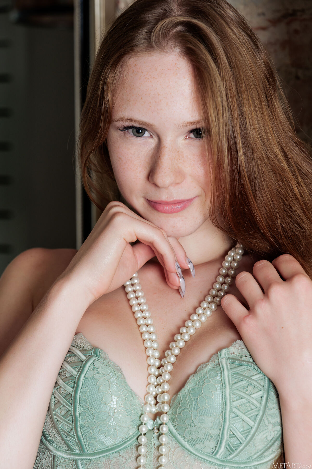 MetArt Zuzanna - Modern Muse Part01