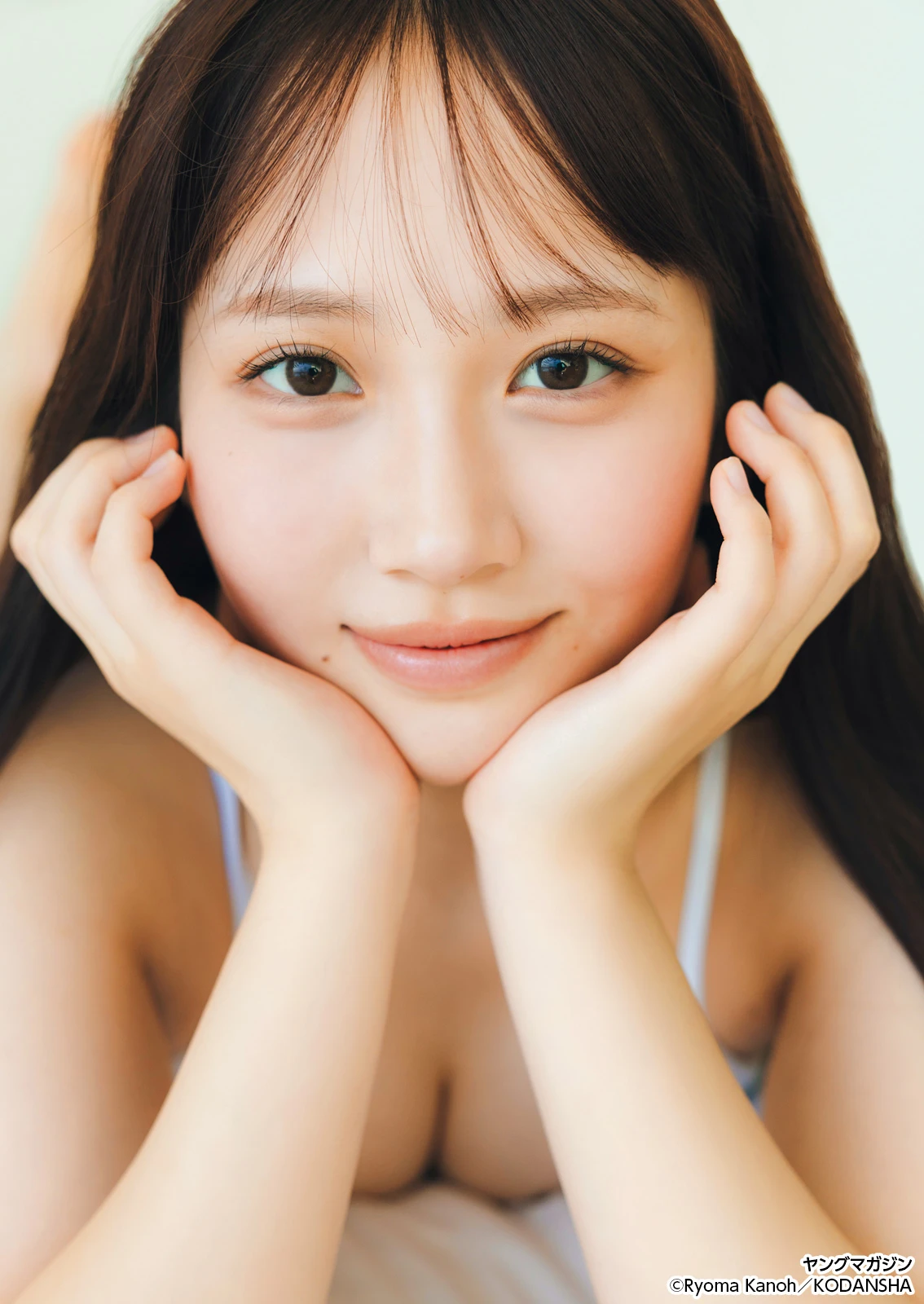 Ichihara Tsumugi 市原紬希, Young Magazine 2026 No.10 (ヤングマガジン 2026年10号)