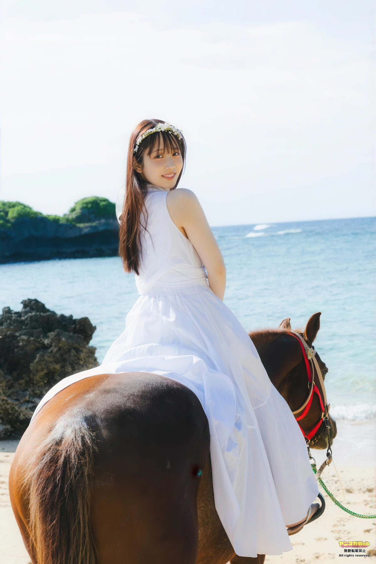 Ichihara Tsumugi 市原紬希, Young Magazine 2026 No.10 (ヤングマガジン 2026年10号)