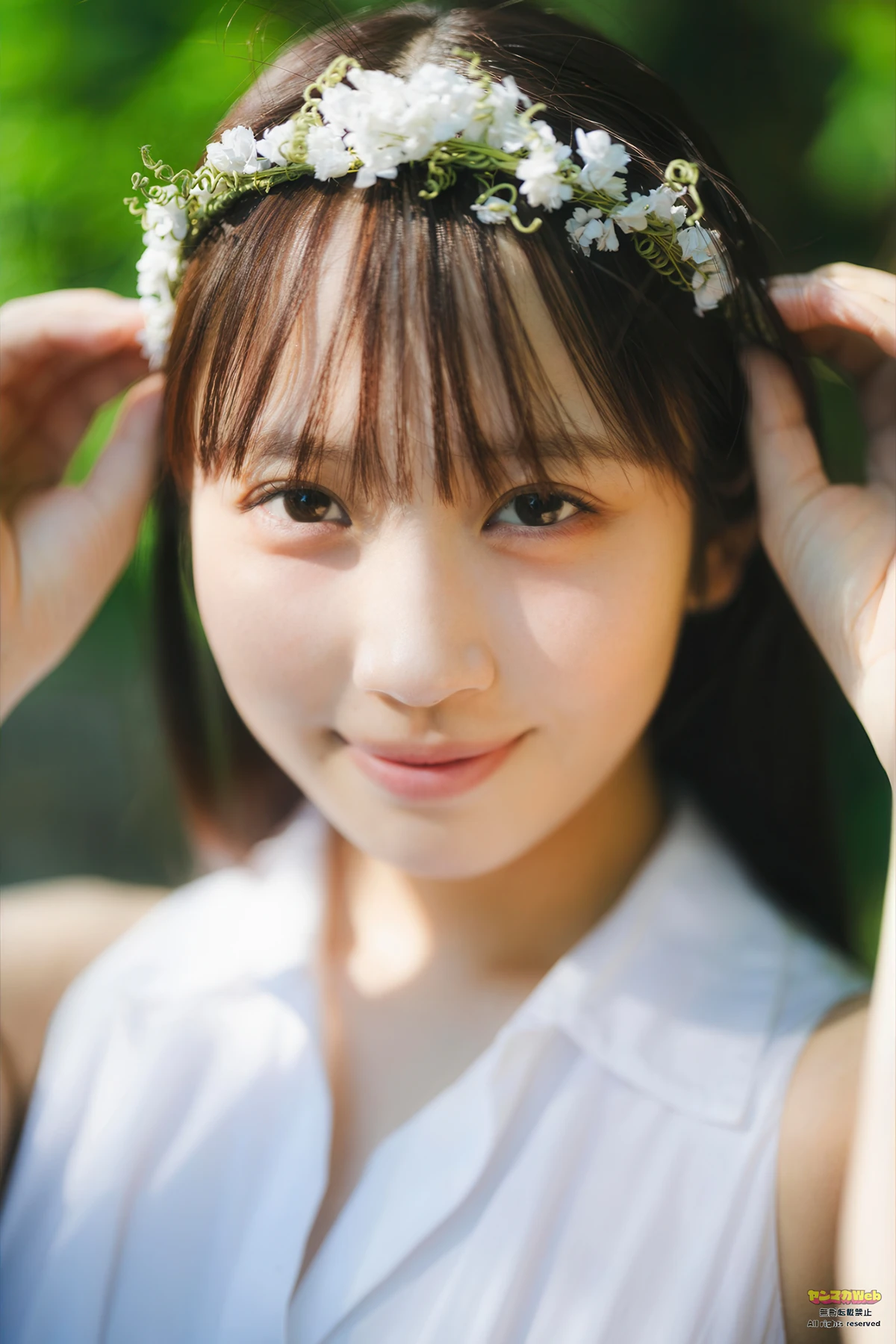 Ichihara Tsumugi 市原紬希, Young Magazine 2026 No.10 (ヤングマガジン 2026年10号)